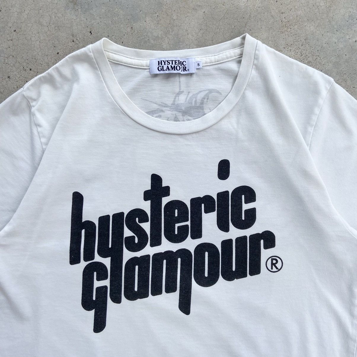 Hysteric Glamour 2000's Hysteric Glamour Rip-off Gibson Guitar T-Shirt Size US XS / EU 42 / 0 - 3 Thumbnail