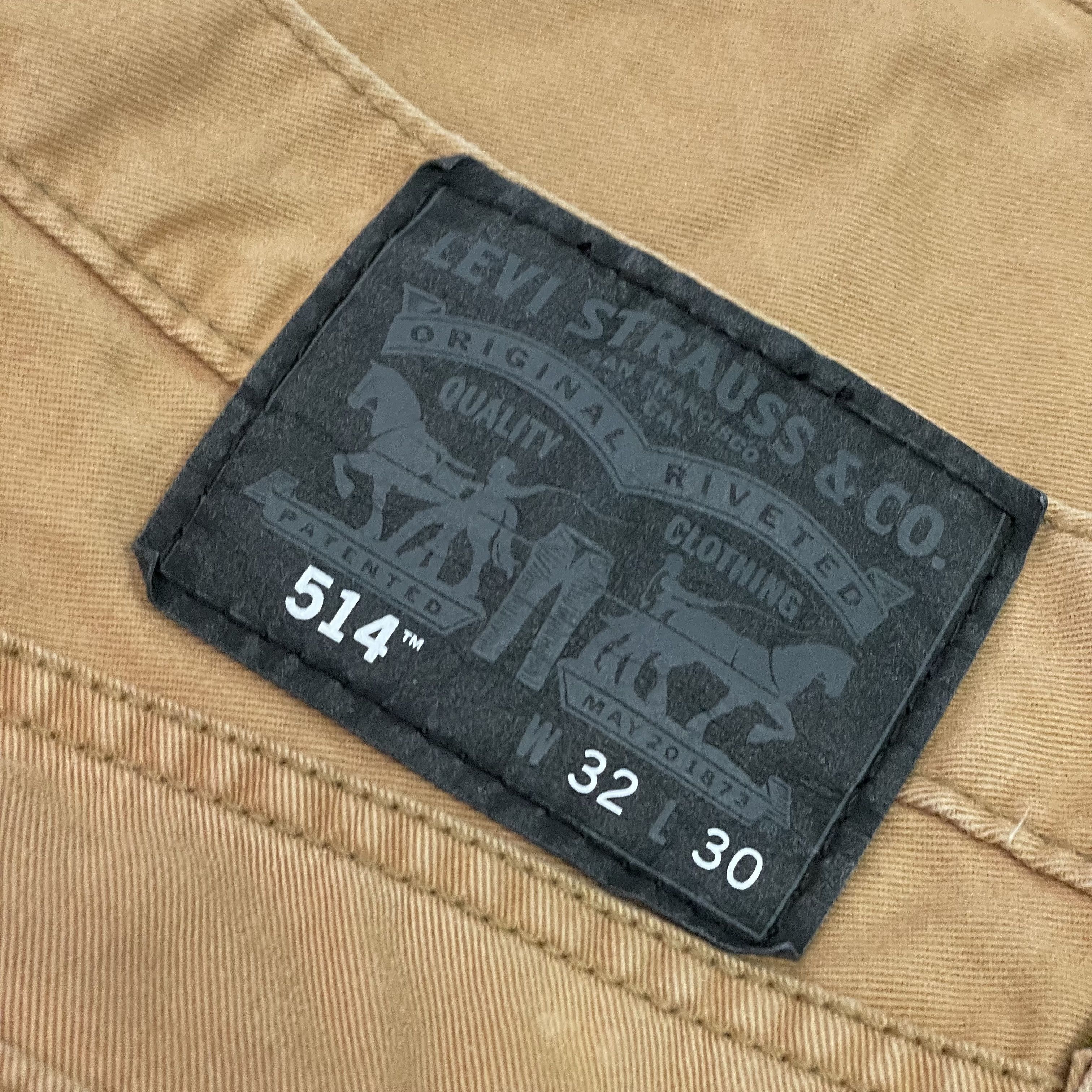 Levi's Custom Levi's art 1of1 forest tree nature flora opium y2k Size US 34 / EU 50 - 12 Thumbnail