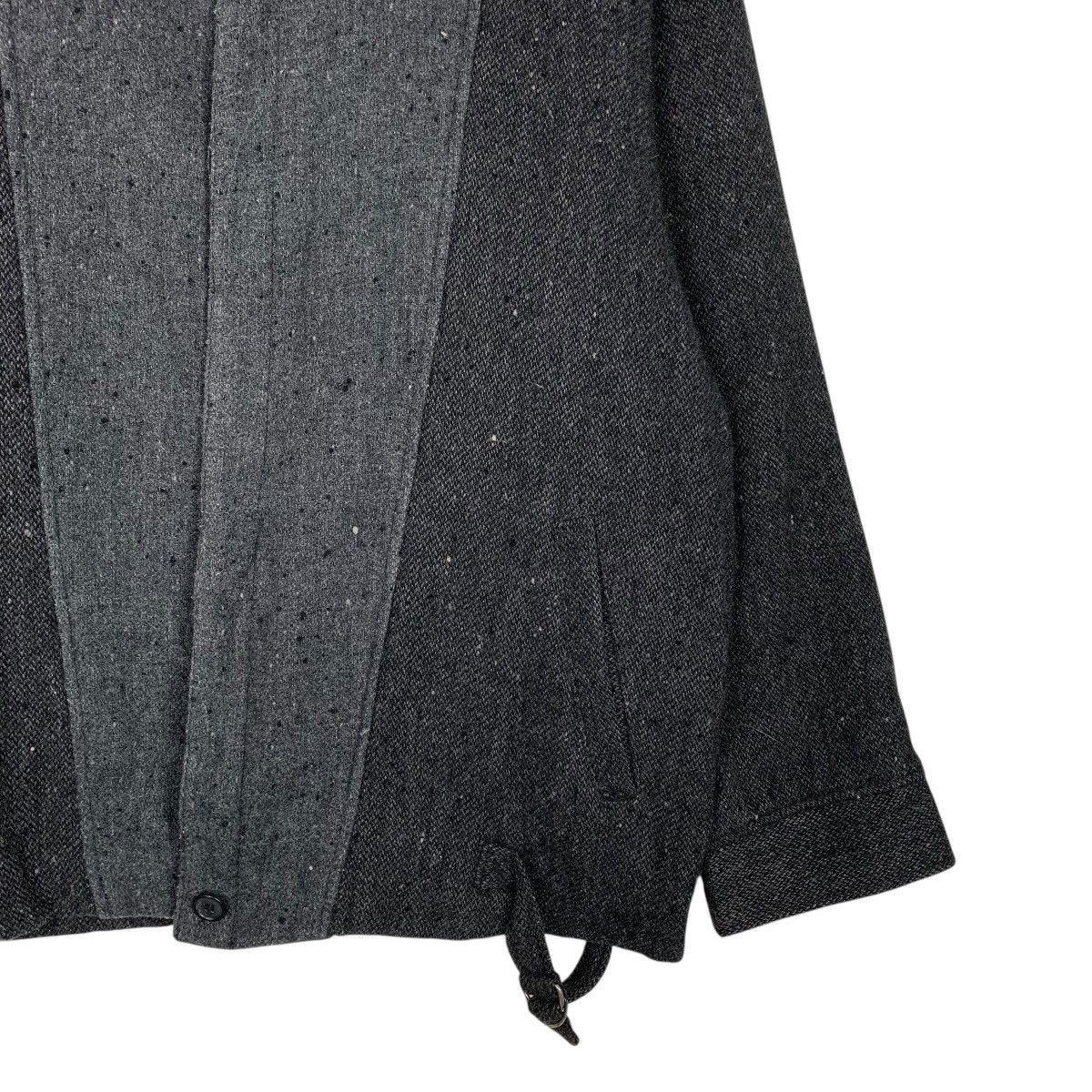 Japanese Brand Japanese Brand Wool Bomber Jacket Size US M / EU 48-50 / 2 - 4 Thumbnail
