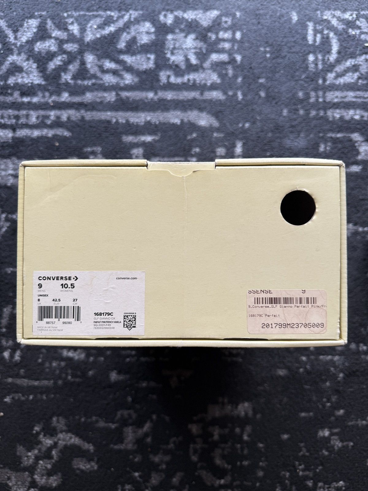 Golf le Fleur Golf Le Fleur Gianno parfait pink Size US 10.5 / IT 40.5 - 8 Thumbnail