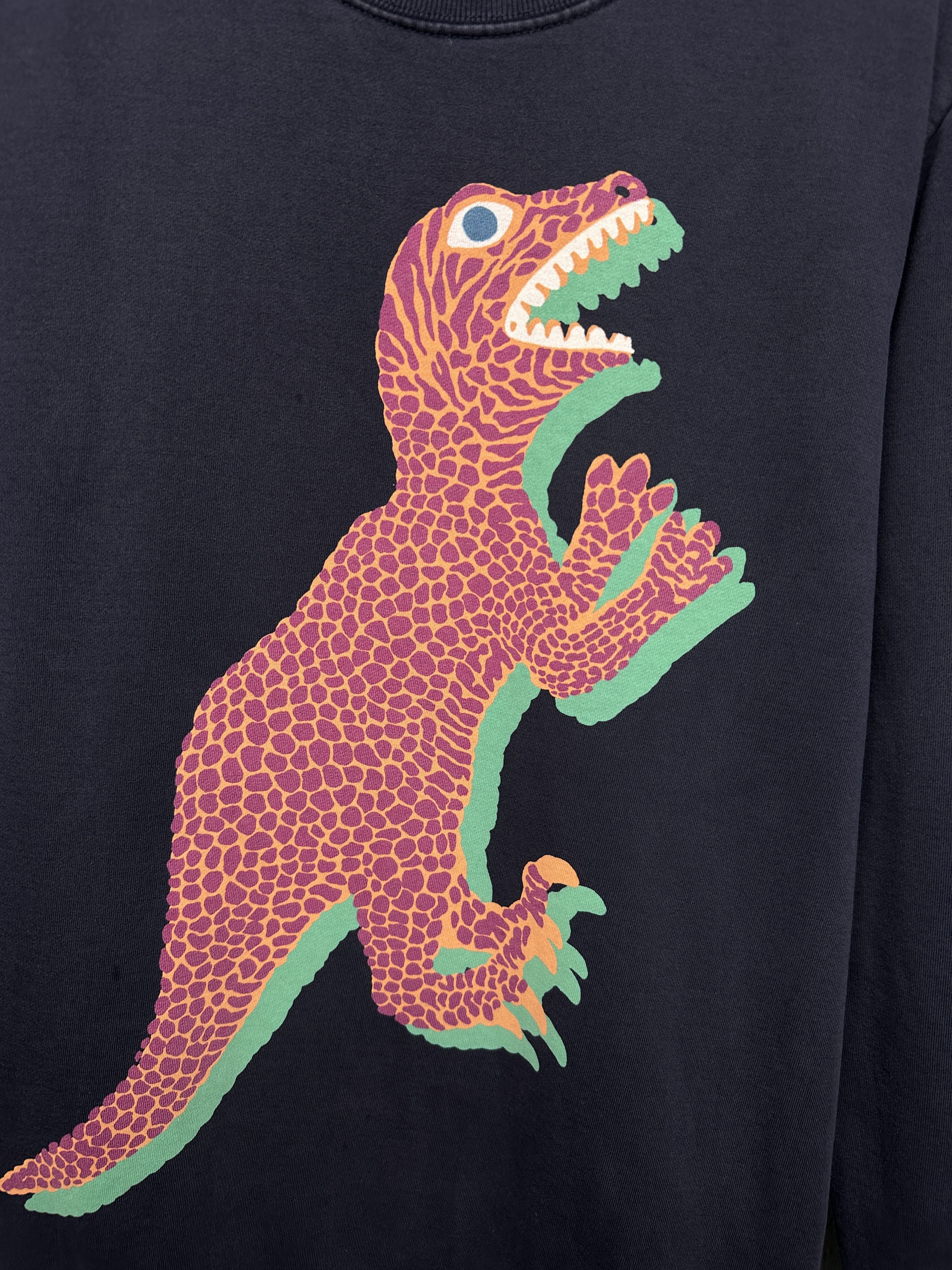 Paul Smith Paul Smith PS Dino Mens Sweatshirt Size US M / EU 48-50 / 2 - 3 Thumbnail