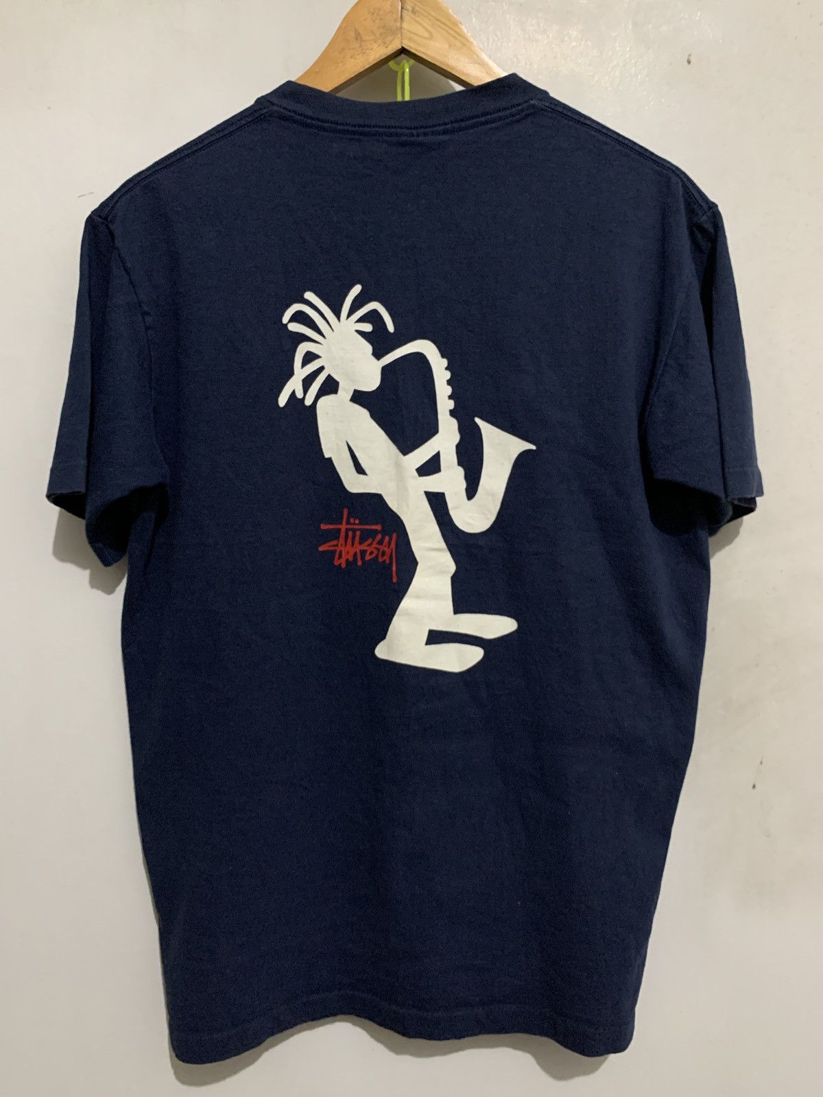 Stussy Vintage Stussy Rasta Jazz Size US M / EU 48-50 / 2 - 1 Thumbnail
