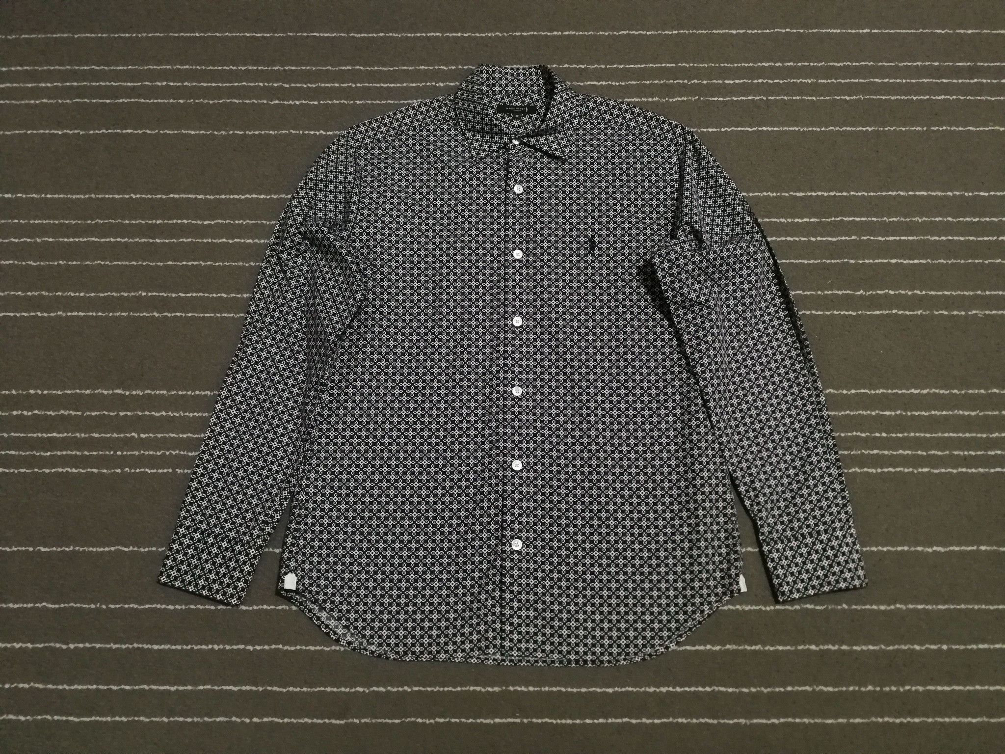 Mackintosh MACKINTOSH LONDON button up Man S 1865 Size US S / EU 44-46 / 1 - 1 Thumbnail