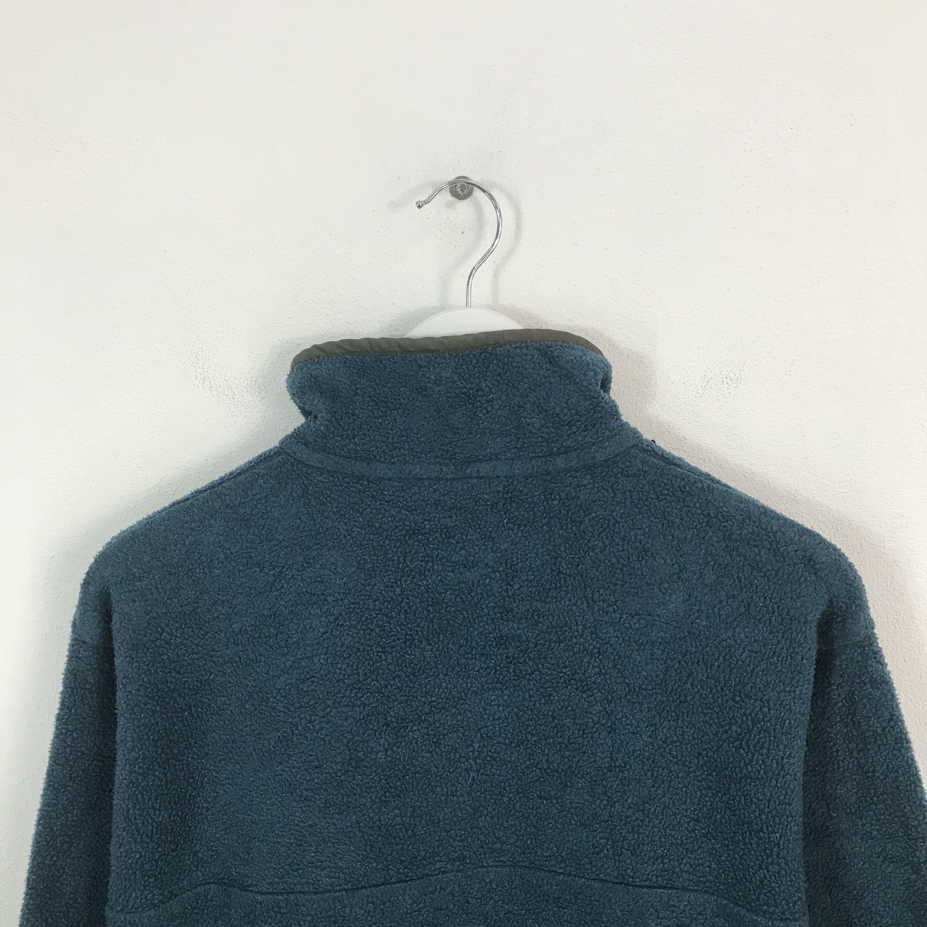 Patagonia Pantagonia fleece single pocket jacket Size US S / EU 44-46 / 1 - 4 Thumbnail