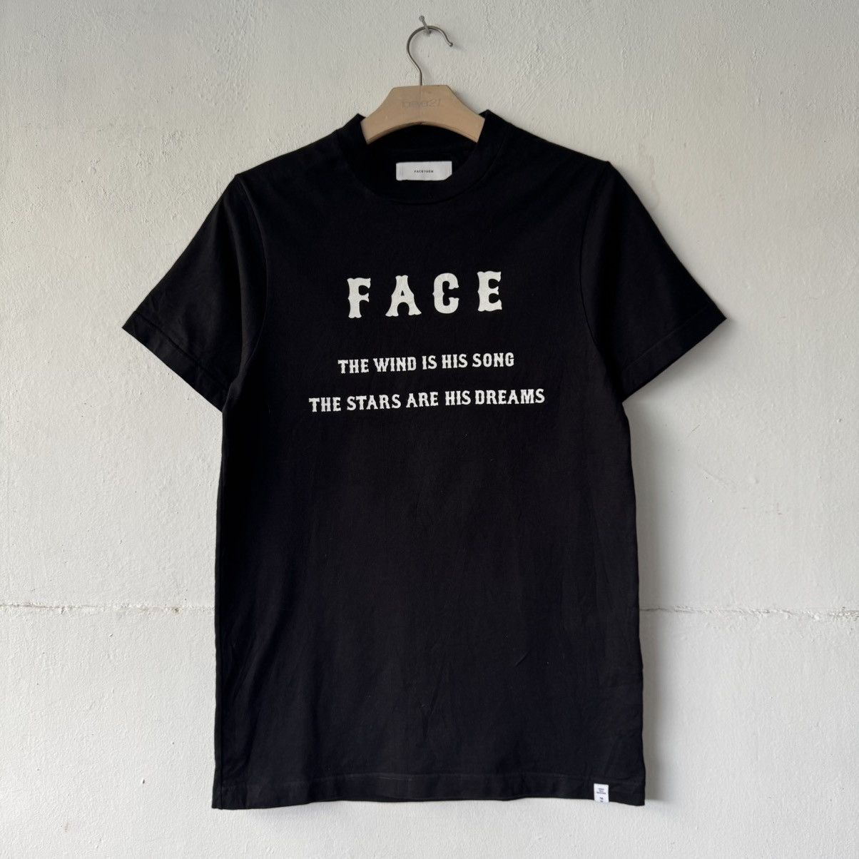 Facetasm Facetasm “Face” Japan Tee Size US S / EU 44-46 / 1 - 1 Thumbnail