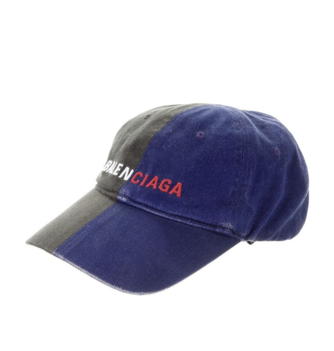 Balenciaga Balenciaga 5050 Cap Size ONE SIZE - 2 Thumbnail