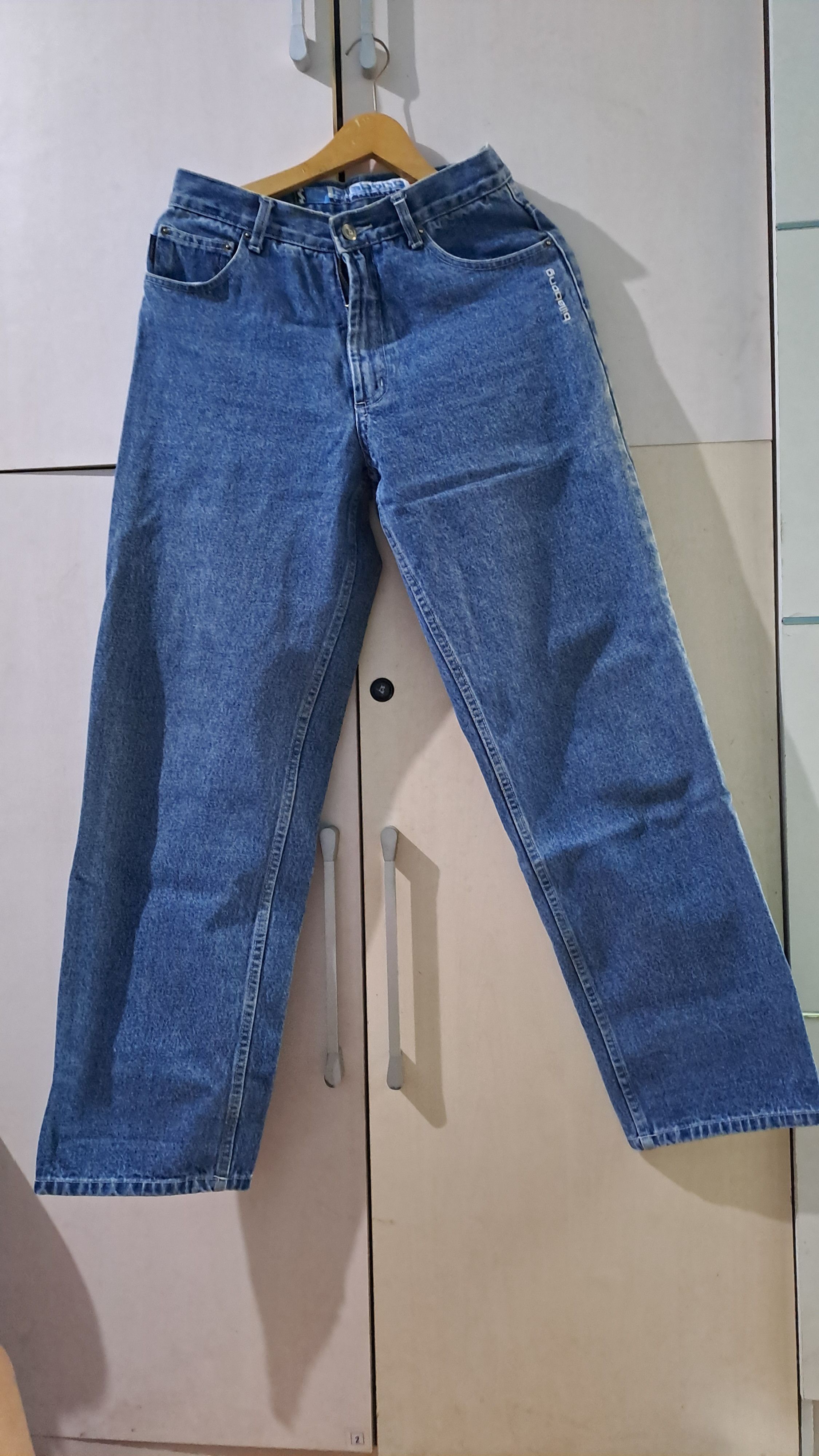 Billabong Vintage Billabong Baggy Jeans Longpants Size US 29 - 2 Thumbnail