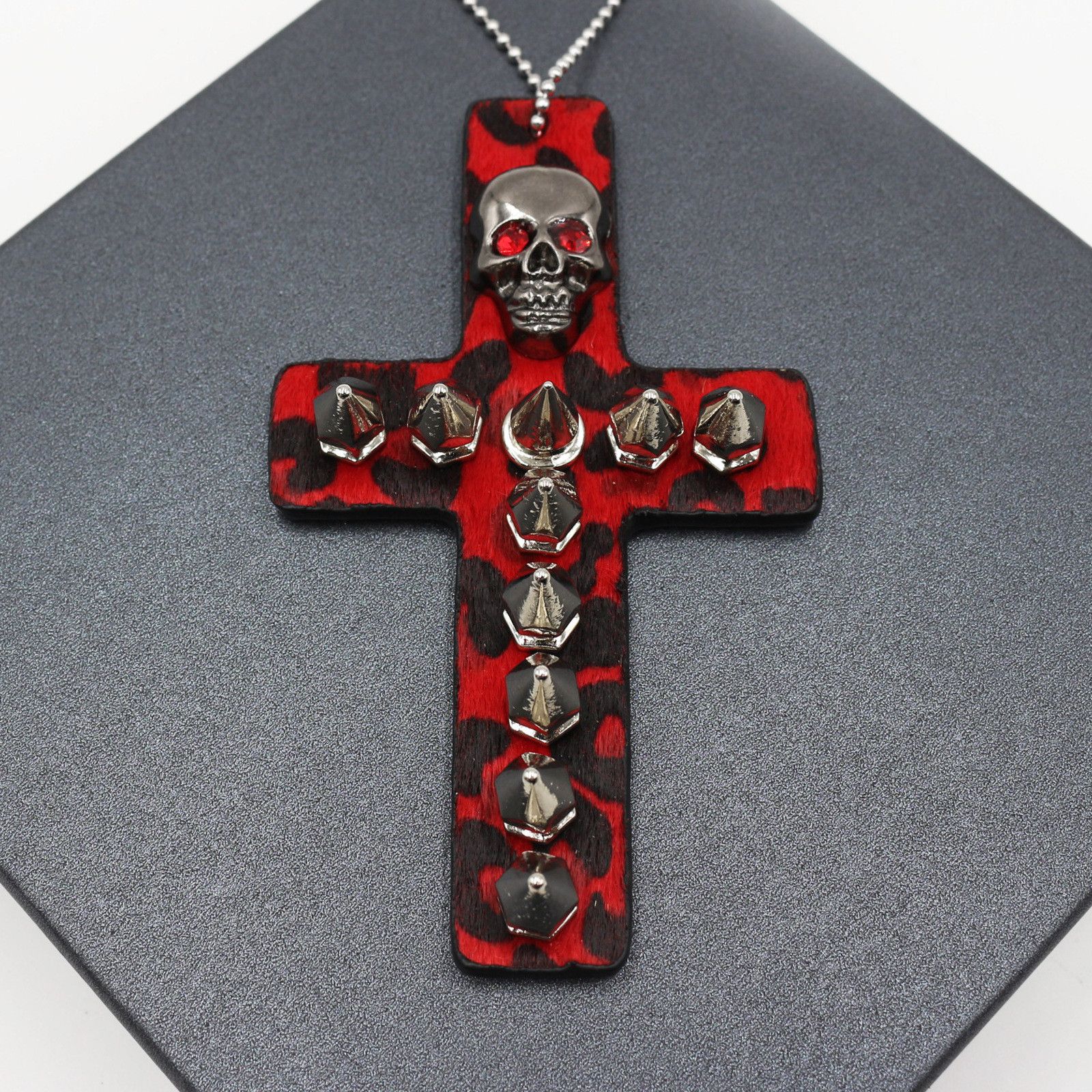 Other Crss Retro STEAL! Y2K Chains Necklace Chain Size ONE SIZE - 6 Thumbnail