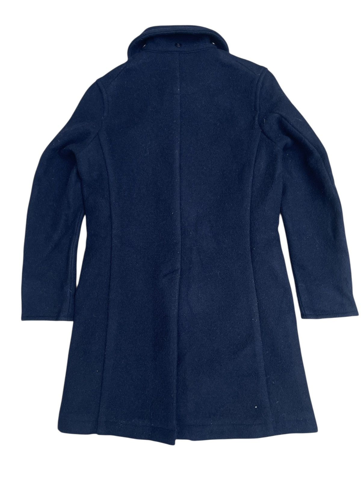 Danton Danton Vetement de Travail Wool Coat Size S / US 4 / IT 40 - 2 Thumbnail