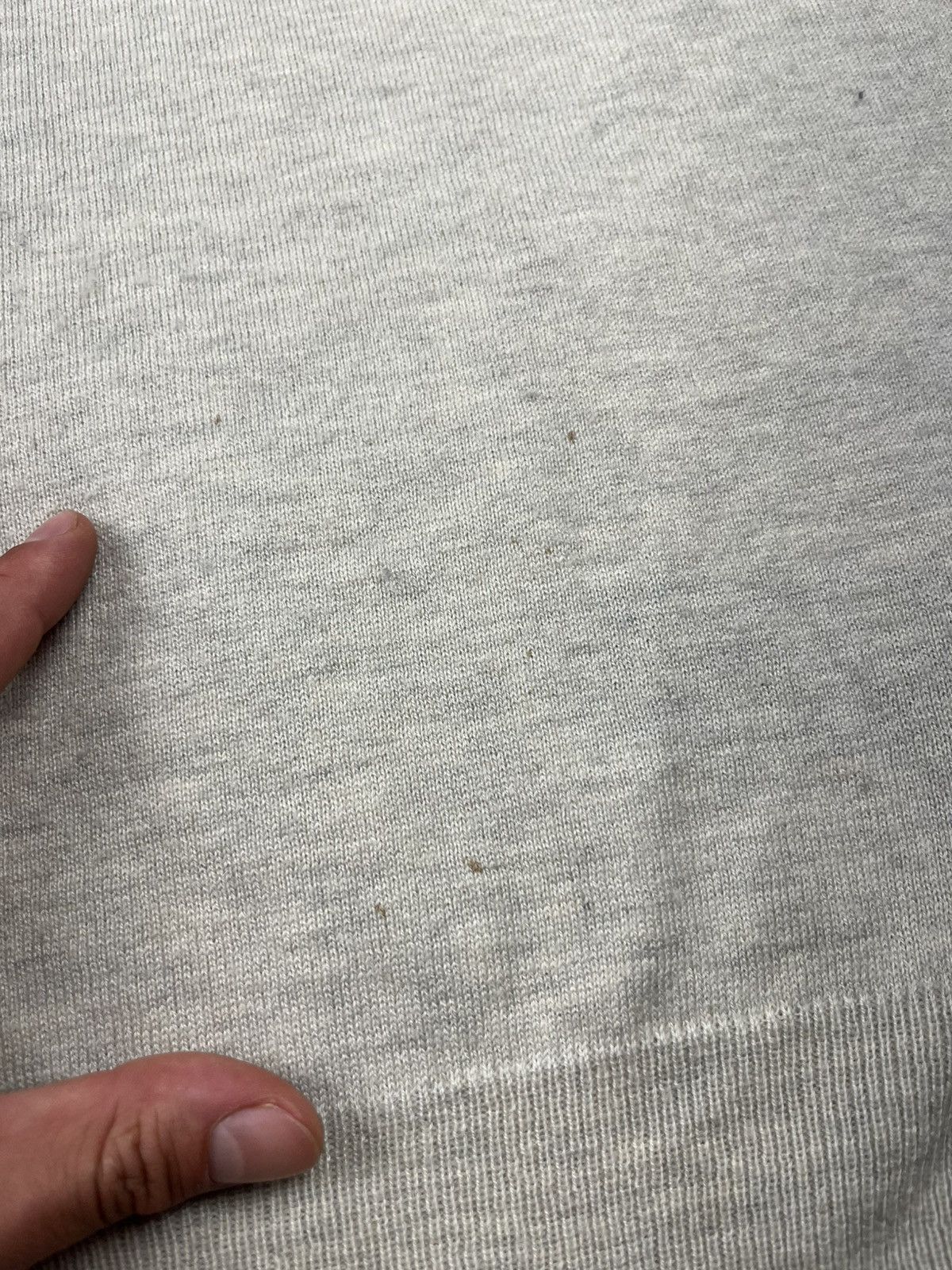 Karl Lagerfeld Karl Lagerfeld Big Logo “KL” Wool Sweater Size US M / EU 48-50 / 2 - 11 Thumbnail