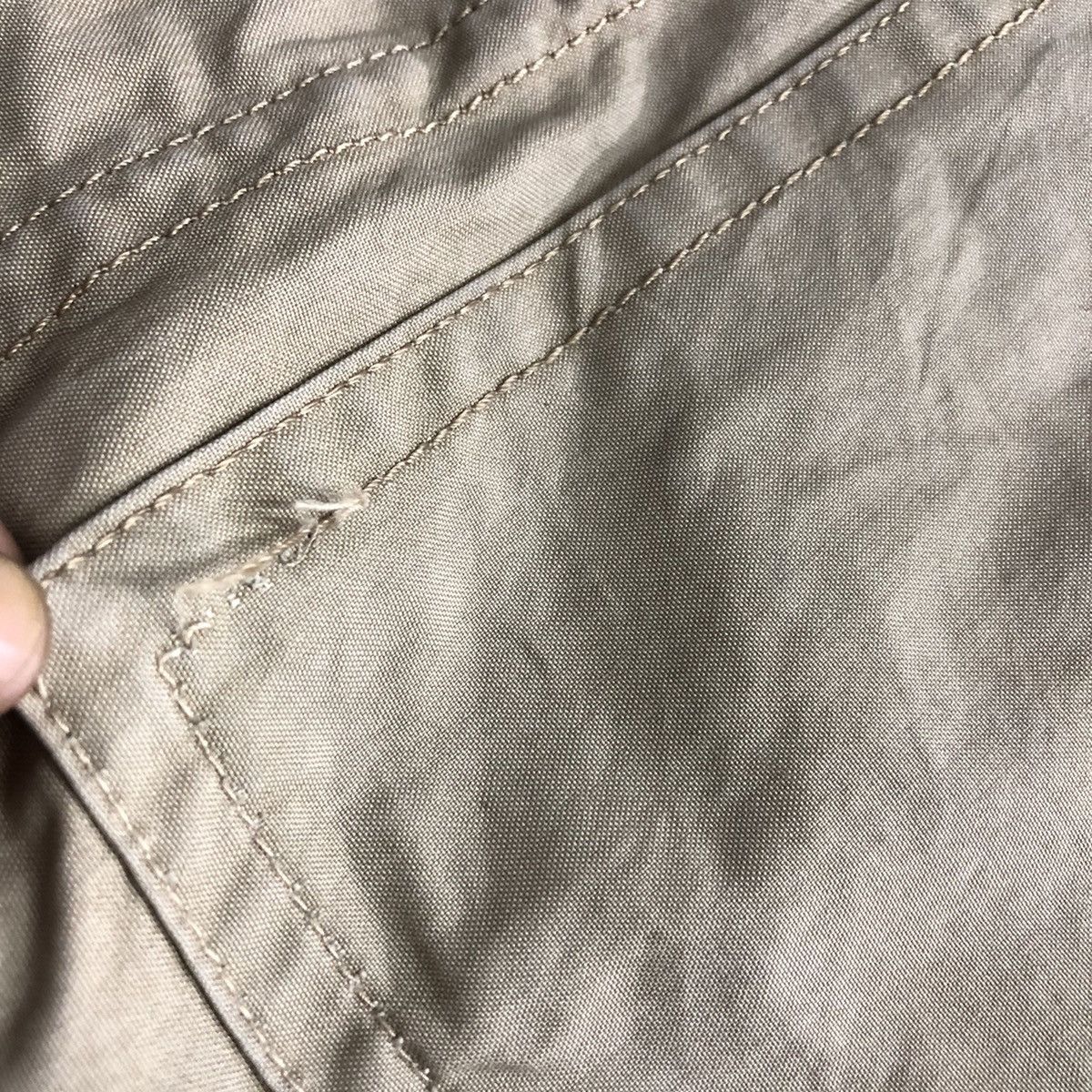 Japanese Brand Vintage Workwear Amekaji Style Chore Jacket Size US M / EU 48-50 / 2 - 15 Thumbnail