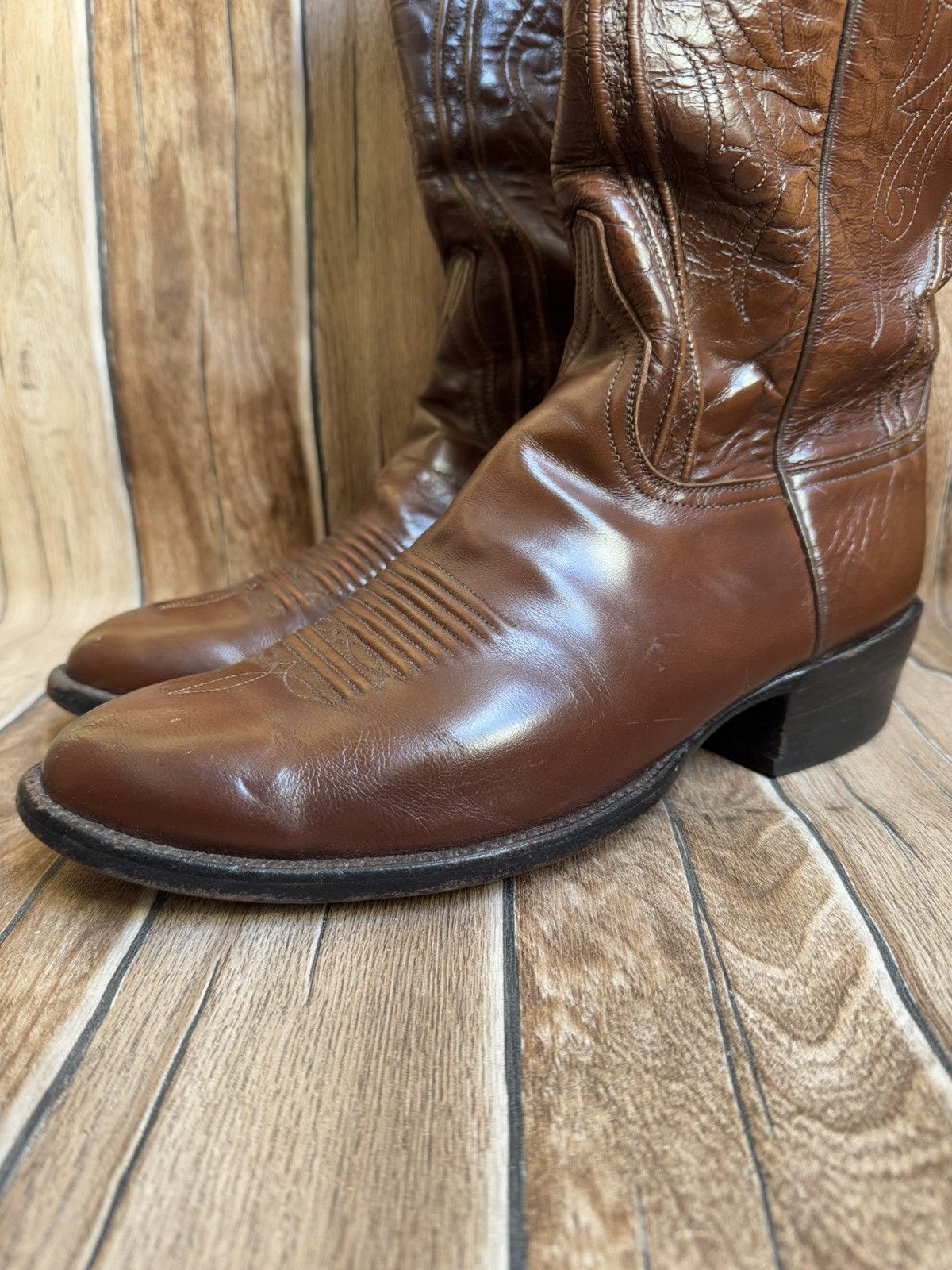 Lucchese lucchese classic cowboy boots Size US 9.5 / EU 42-43 - 4 Thumbnail