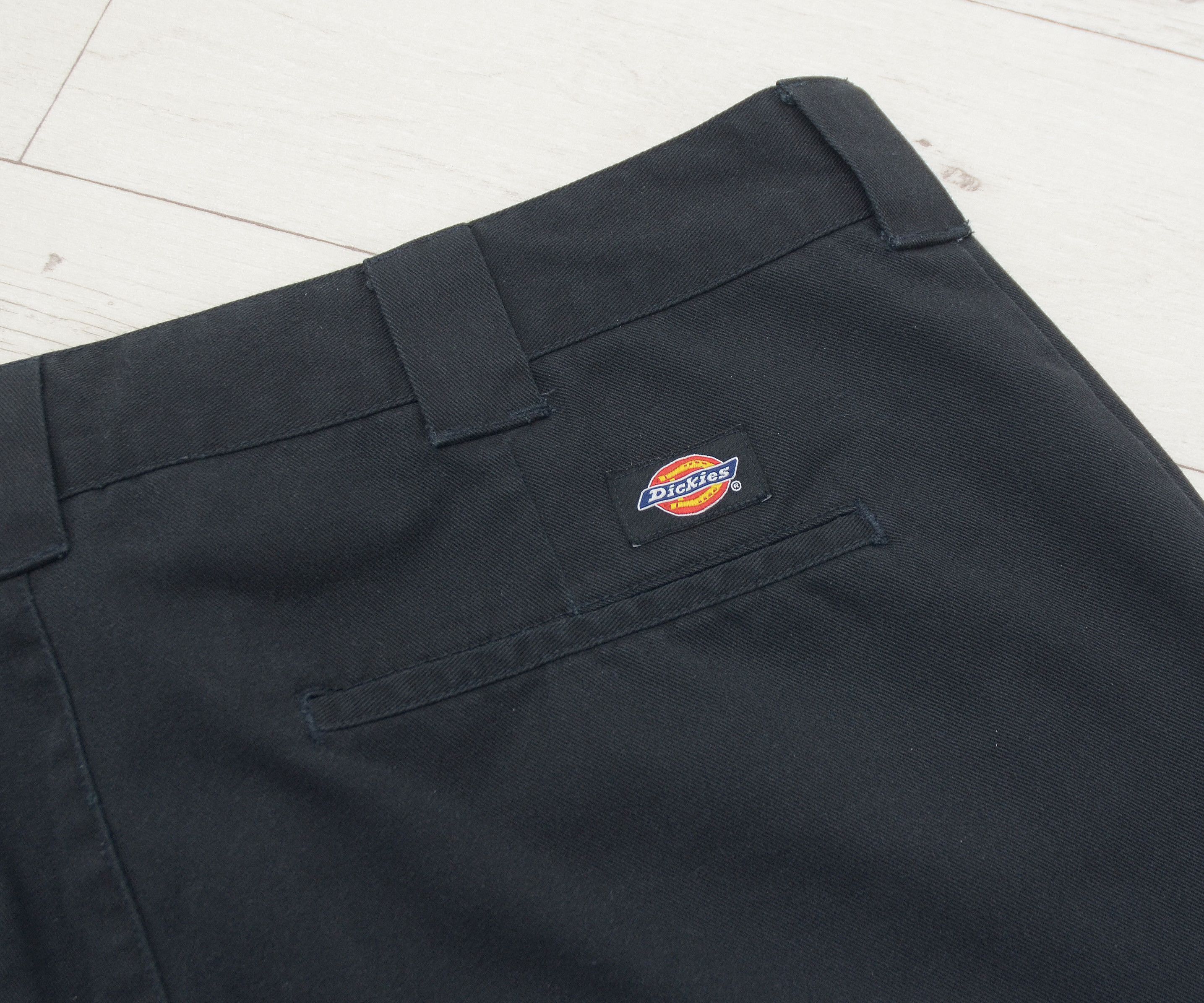 Dickies × Vintage Dickies Vintage Mens Chino Pants Slim Fit Workwear W36 L34 Size US 36 / EU 52 - 7 Thumbnail