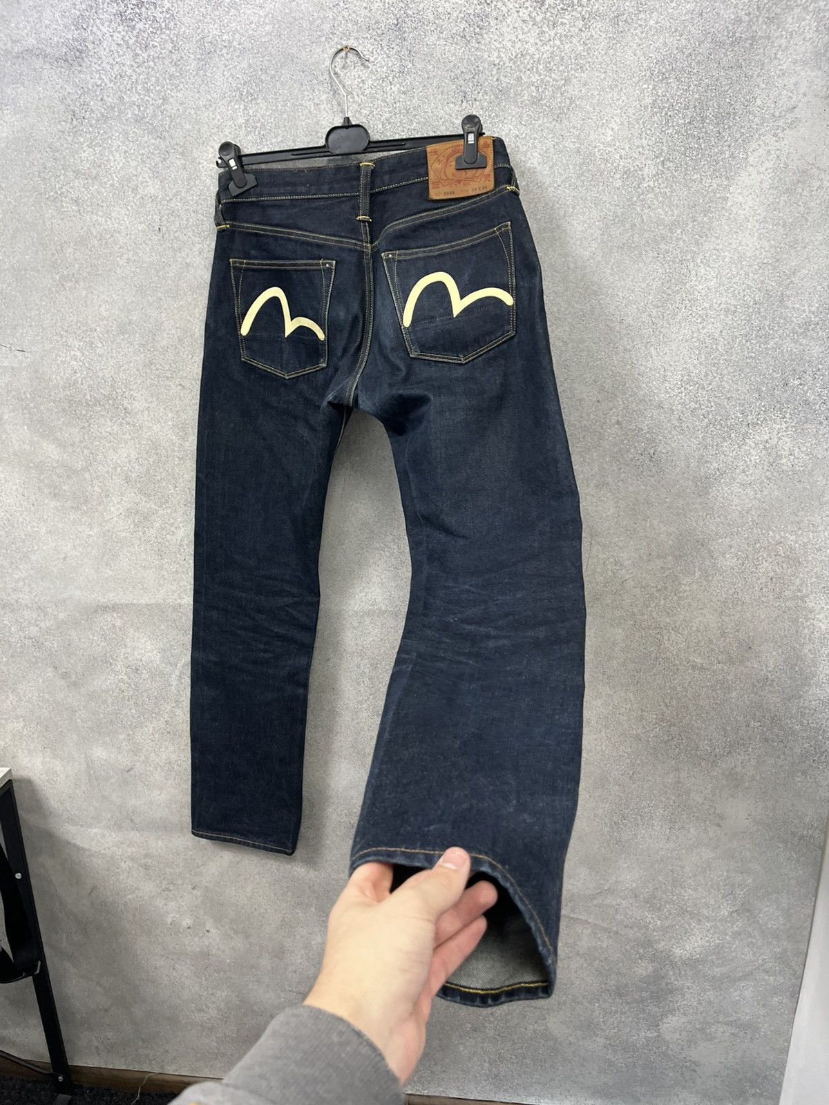 Evisu Evisu jeans 30x34 Size US 30 / EU 46 - 6 Thumbnail