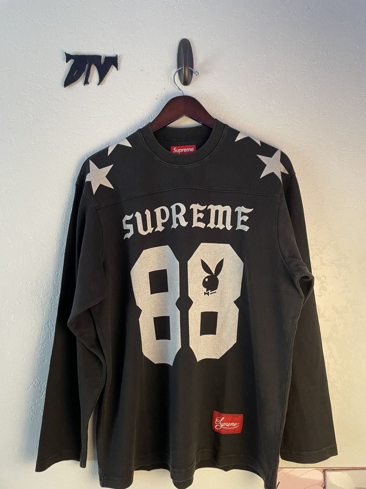 Supreme Sekintani La Norihiro/Supreme L/S Top | Grailed
