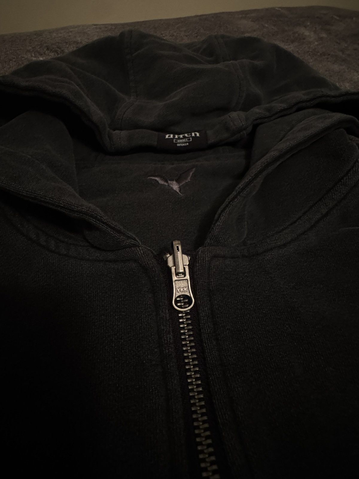 Vintage Ditch Reversible 100k Zip Size US S / EU 44-46 / 1 - 5 Thumbnail