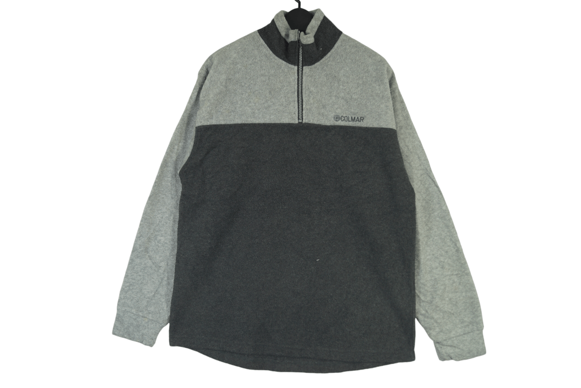 Colmar × Vintage Colmar Fleece Half Zipper Nice Design Size US S / EU 44-46 / 1 - 1 Thumbnail