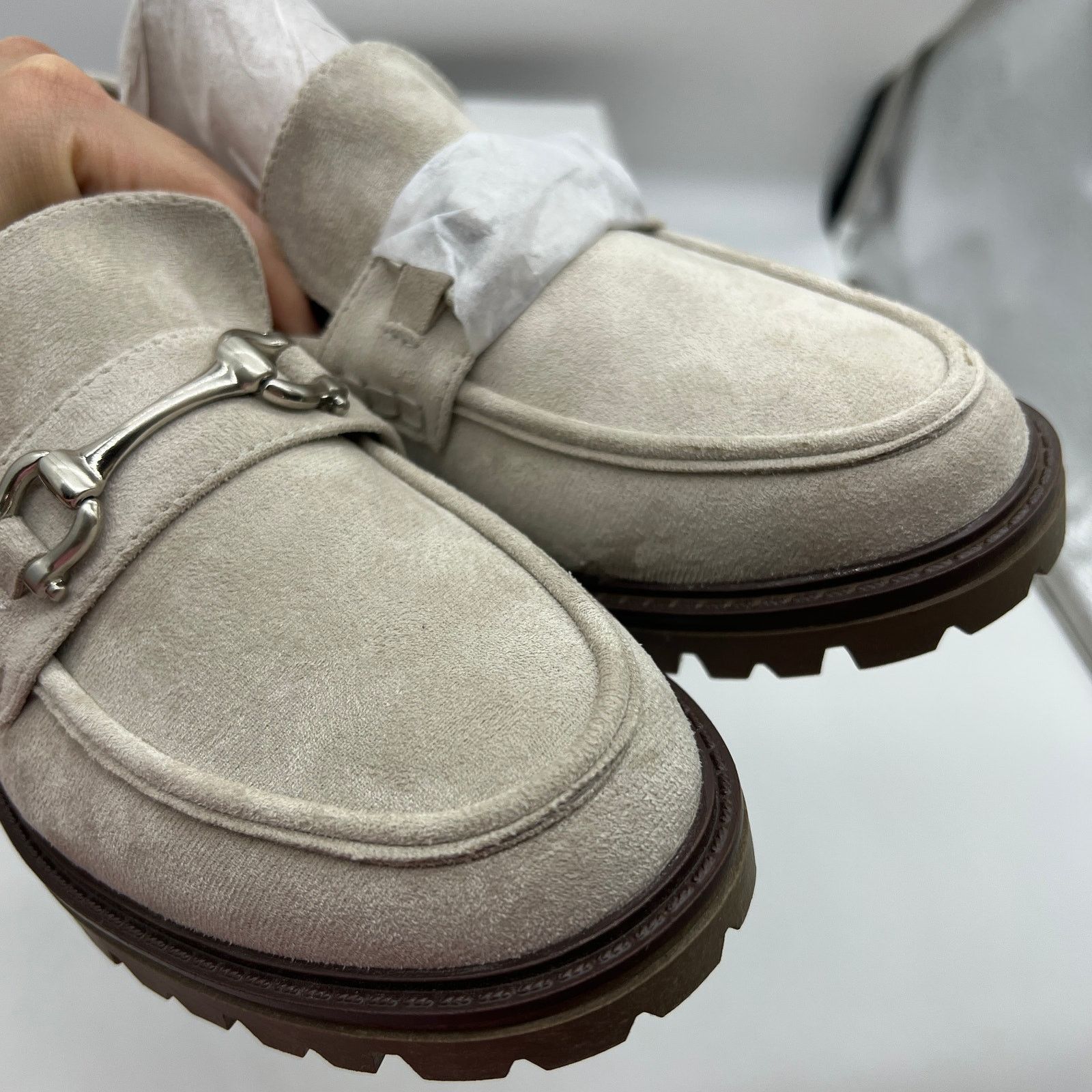 Other Journee Women's Tru Comfort Foam Jessamey Loafe Size US 9.5 / IT 39.5 - 6 Thumbnail