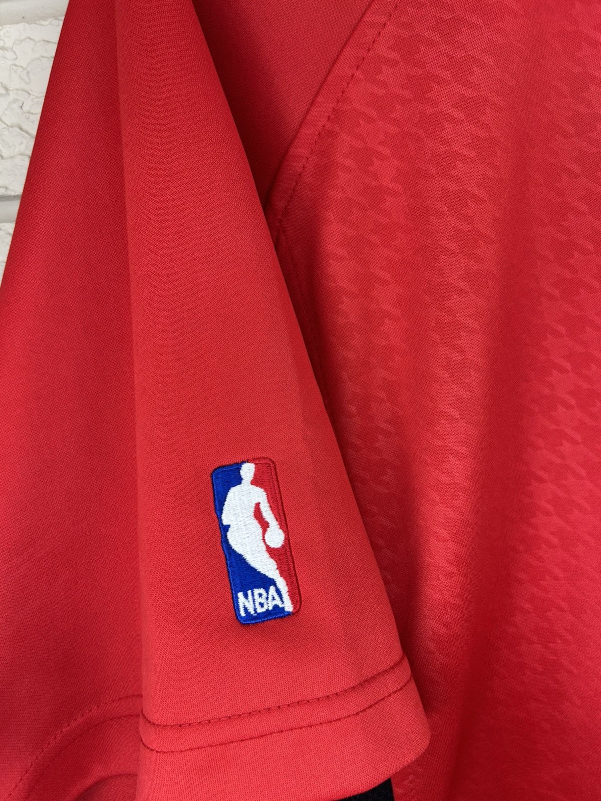 Adidas × NBA × Vintage Vintage Adidas Toronto Raptors Soccer Jersey Size US L / EU 52-54 / 3 - 9 Thumbnail