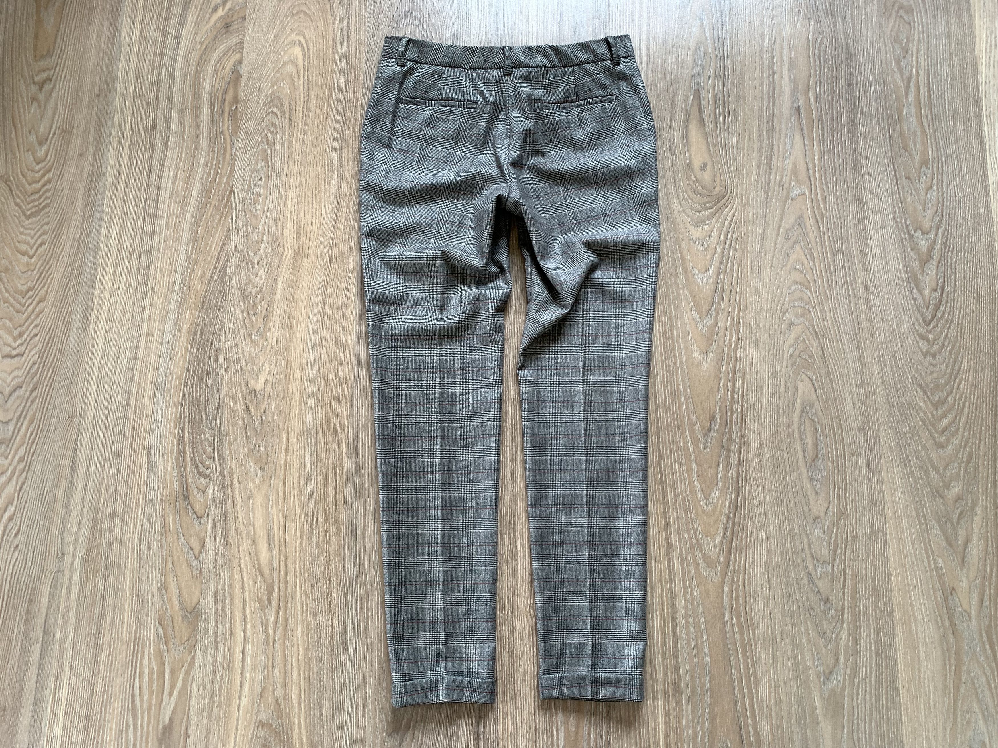 Massimo Dutti Womens Massimo Dutti Casual Cotton Pants Size 28" / US 6 / IT 42 - 3 Thumbnail
