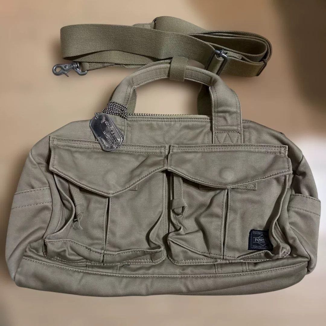 Porter PORTER LOVE & PEACE Crossbody + Boston Bag Size ONE SIZE - 1 Thumbnail