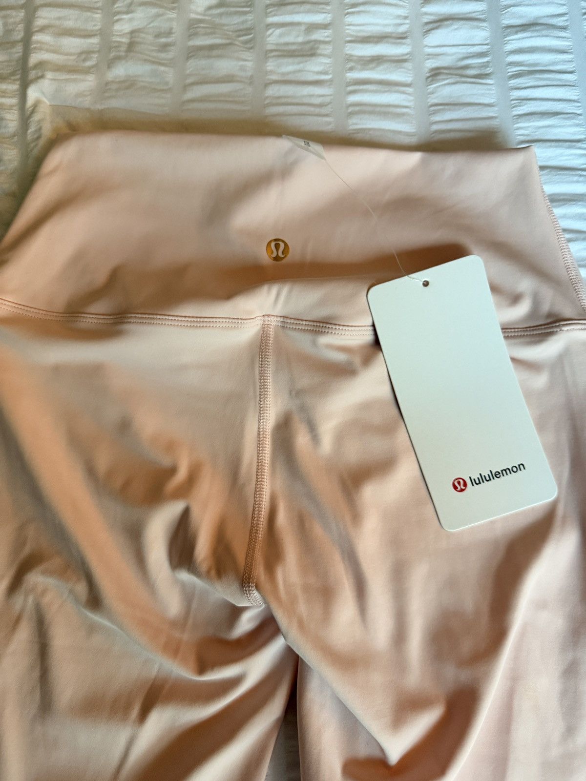 Lululemon Cropped Pink Lululemon Set Size:2 Size XS / US 0-2 / IT 36-38 - 4 Thumbnail