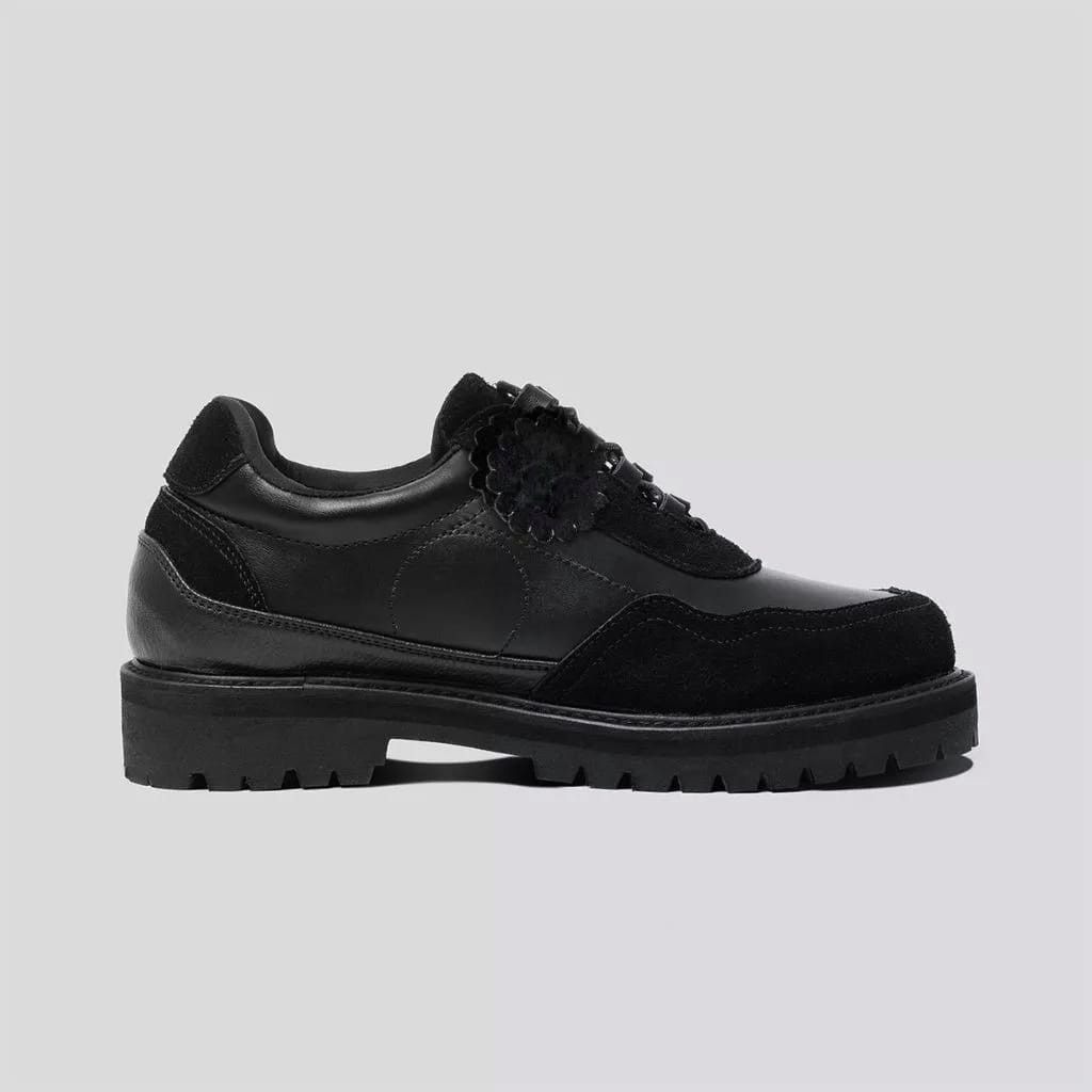 Ivy Crew Orion Derby Black Size US 10 / EU 43 - 3 Thumbnail