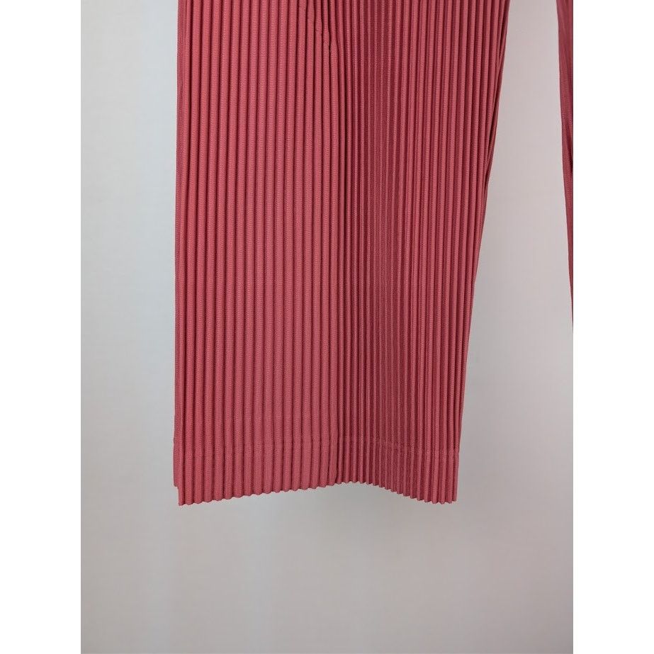 Issey Miyake o1rshd1 Joggers & Sweatpants in Dusky Red Size US 32 / EU 48 - 7 Thumbnail