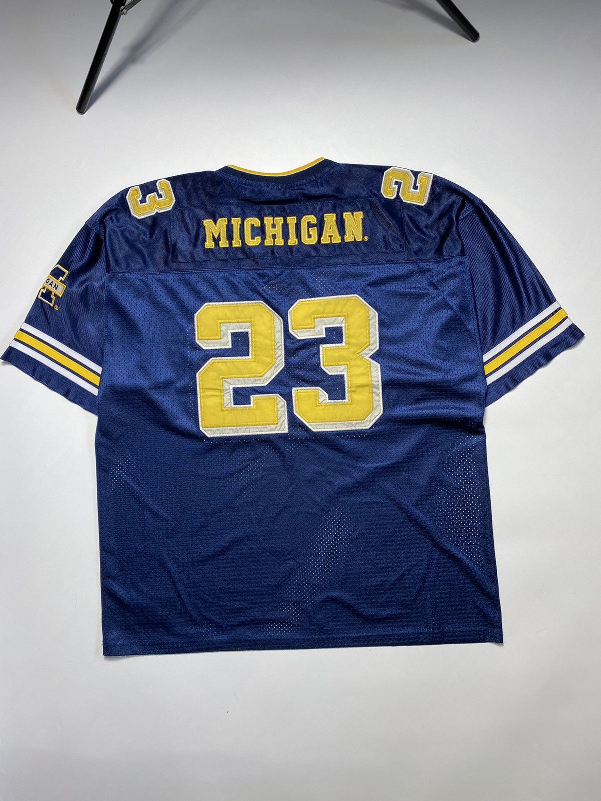 Other Vintage Michigan State #23 College Football Team Jersey Size US XL / EU 56 / 4 - 12 Thumbnail