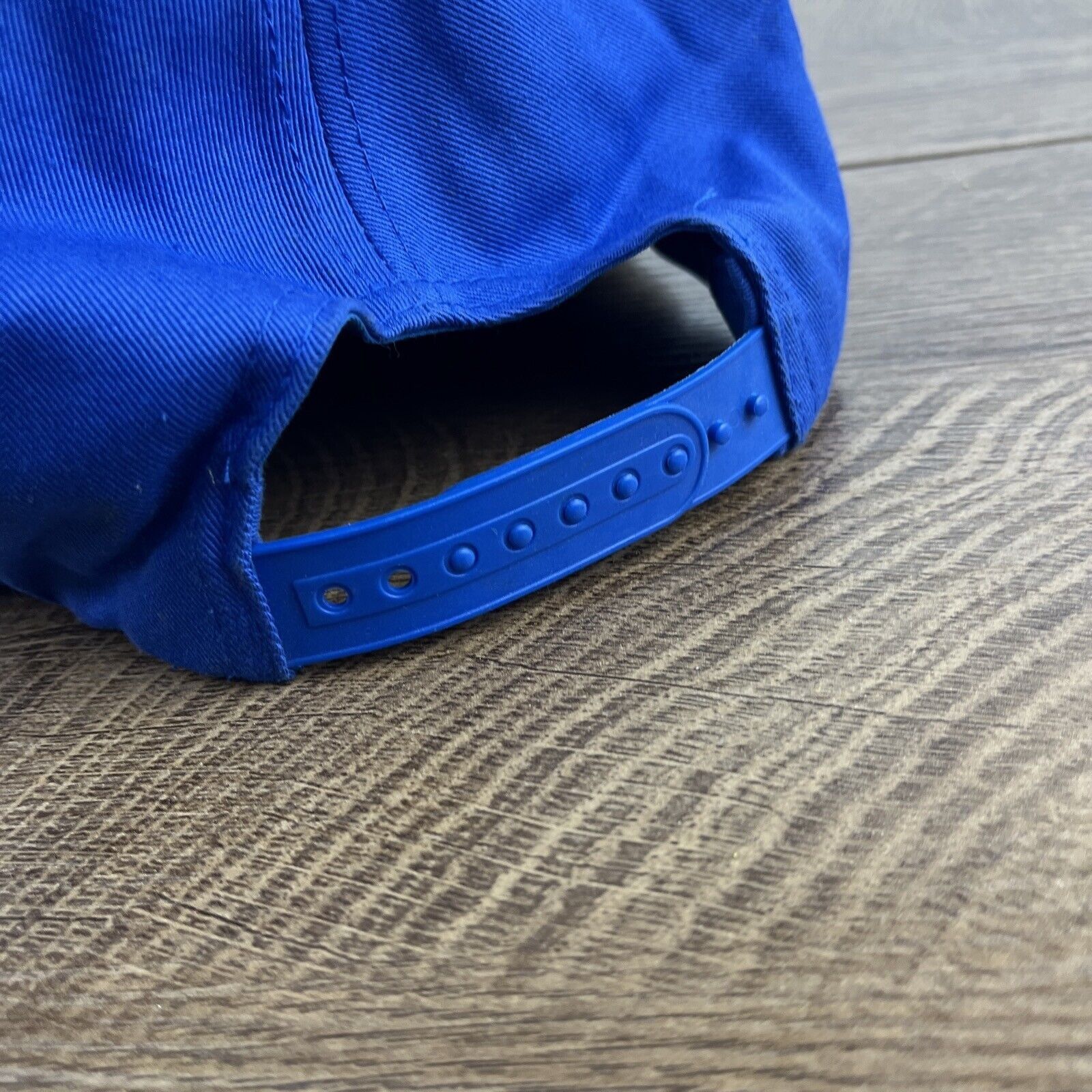 Other Oklahoma City Thunder Hat Blue Snapback Blue Hat Adjustable Size ONE SIZE - 9 Thumbnail