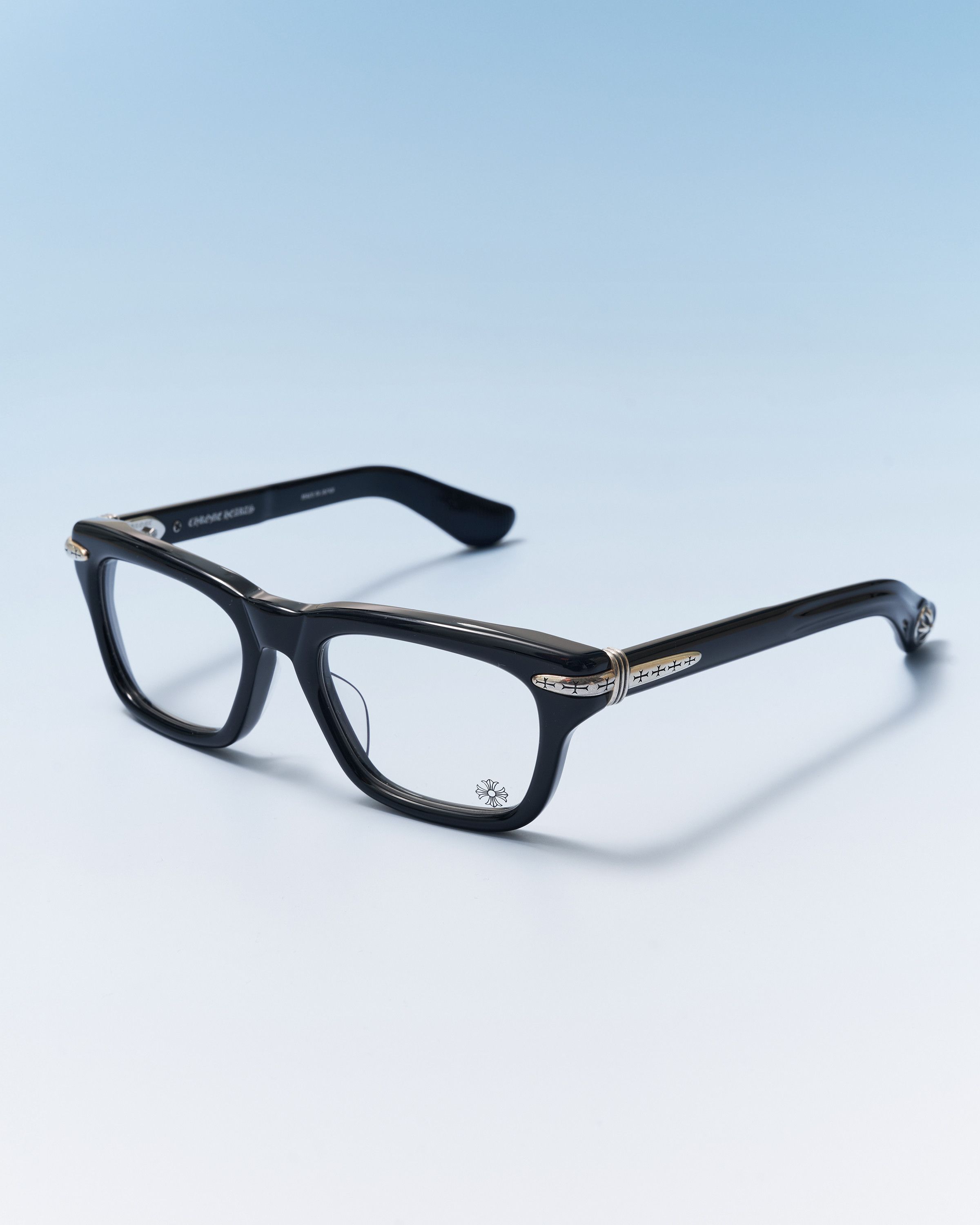 Chrome Hearts CHROME HEARTS TRYPOLEAGAIN BLACK Size ONE SIZE - 1 Thumbnail