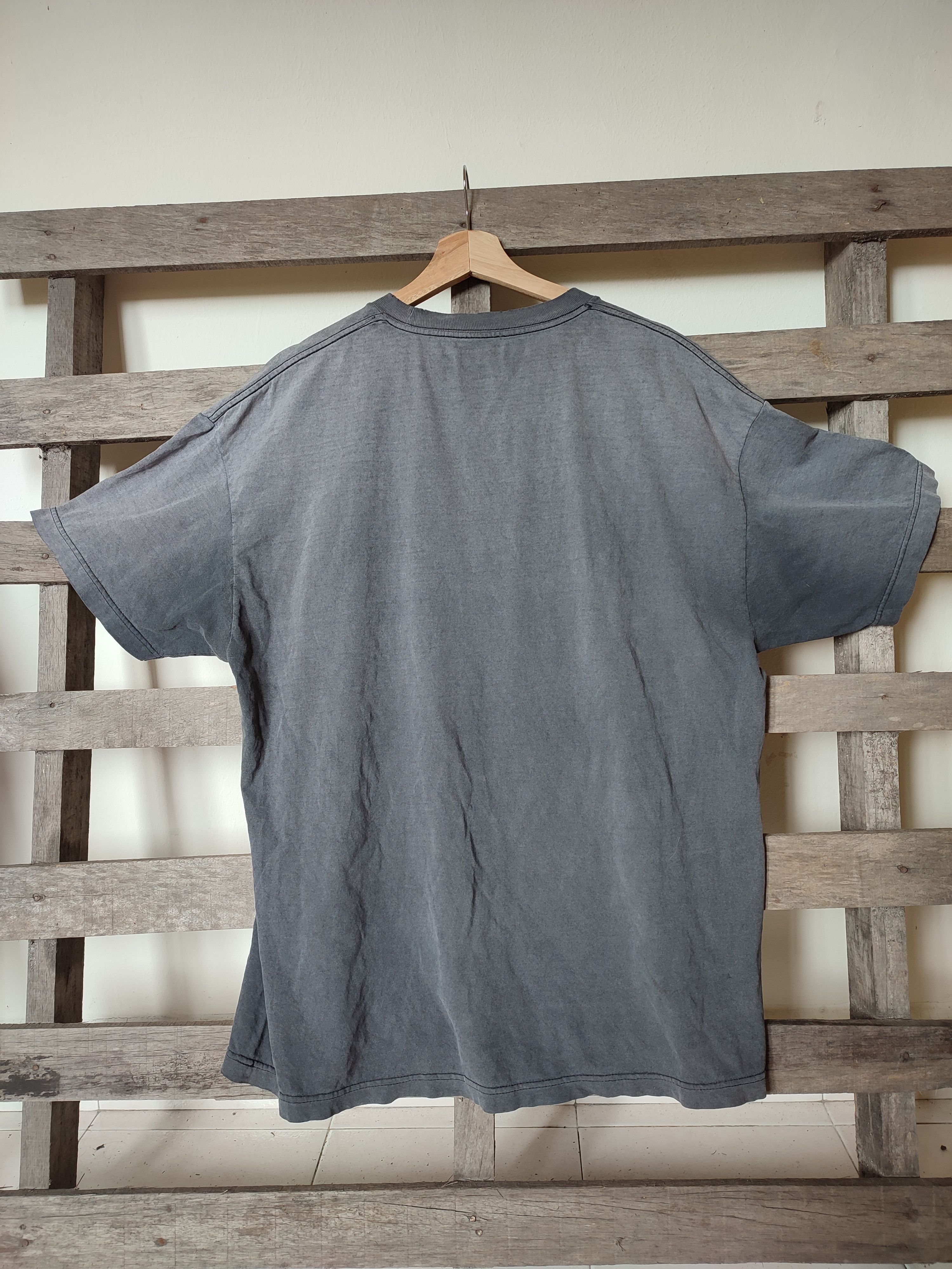 Vintage 💥 TRASHED VINTAGE 💥 DIAMOND SUPPLY CO x LA x NY DISTRESSED Size US XL / EU 56 / 4 - 2 Thumbnail