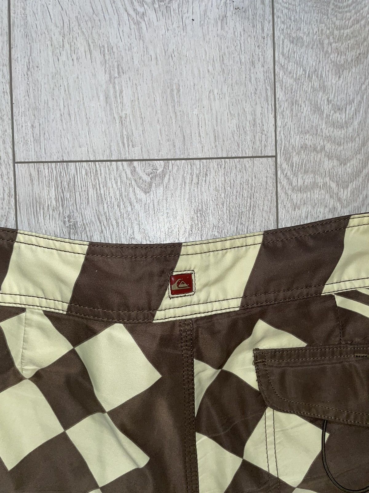 Quiksilver × Vintage Short Quicksilver Vintage Australian Surf Style Billabong Size US 32 / EU 48 - 5 Thumbnail