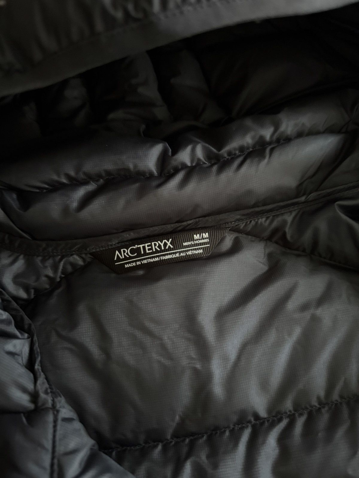 Arc'teryx Arcteryx Cerium LT Navy Hoody Puffer Jacket Size US M / EU 48-50 / 2 - 5 Thumbnail