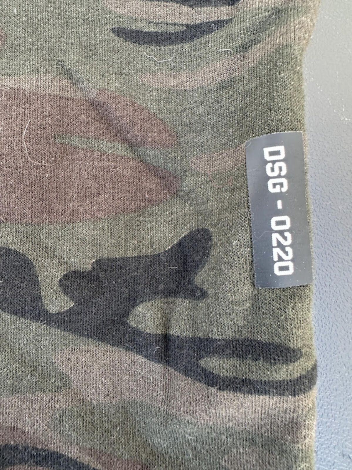 ASRV ASRV Camo Technical Training Tee L Size US L / EU 52-54 / 3 - 4 Thumbnail