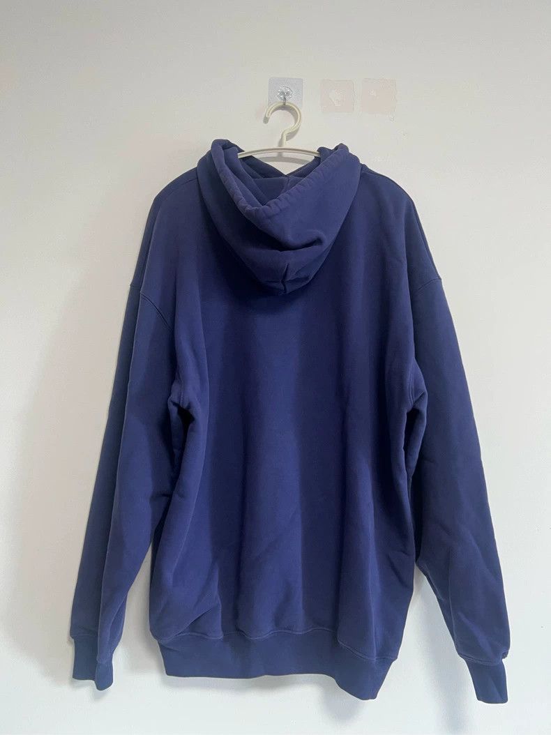 Balenciaga Balenciaga Purple Mail Hoodie Size US M / EU 48-50 / 2 - 2 Thumbnail