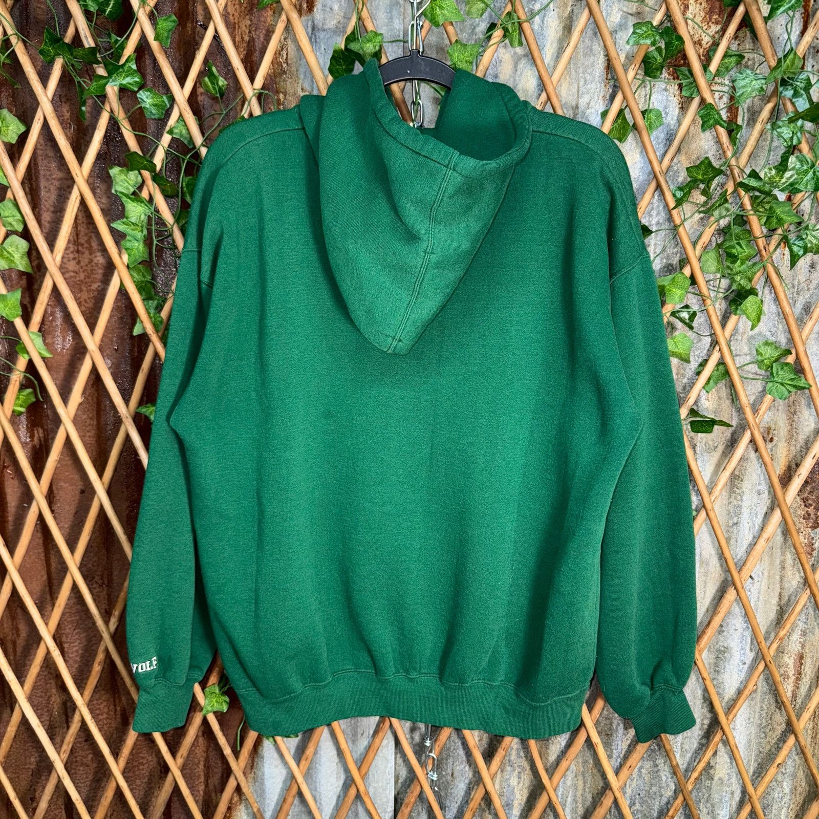 Vintage Vintage Y2K golf collection essential 90s embroidered hoodie Size US M / EU 48-50 / 2 - 2 Thumbnail