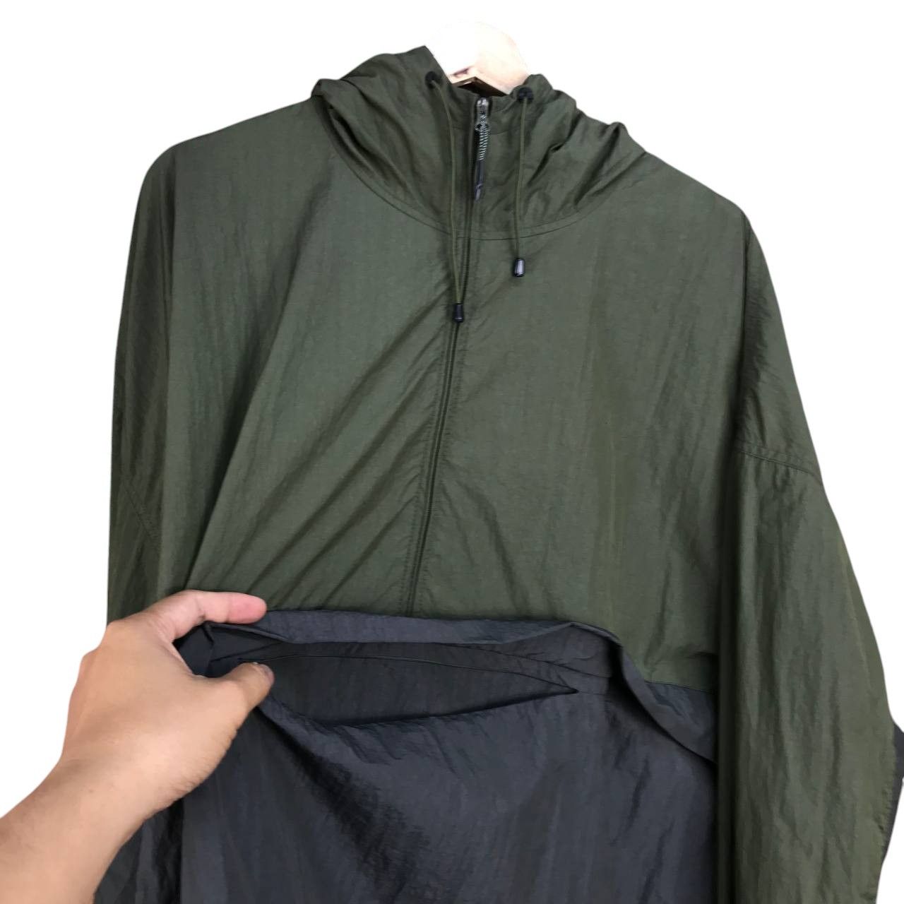 Beams Japan BAGGY BEAMS JAPAN ANORAK NYLON DORAEMON POCKET Size US M / EU 48-50 / 2 - 8 Thumbnail
