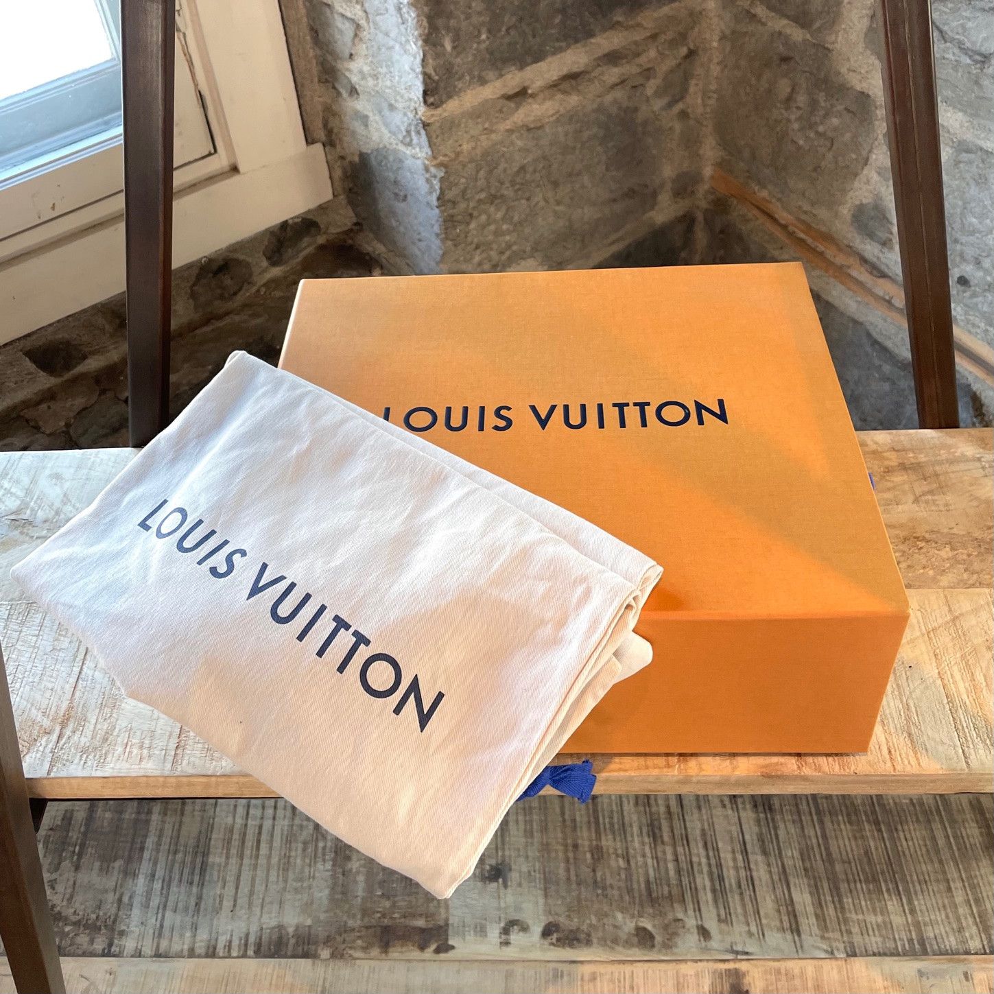 Louis Vuitton Louis Vuitton Chocolate Brown Leather Low-top Sneakers Size US 8 / EU 41 - 12 Thumbnail