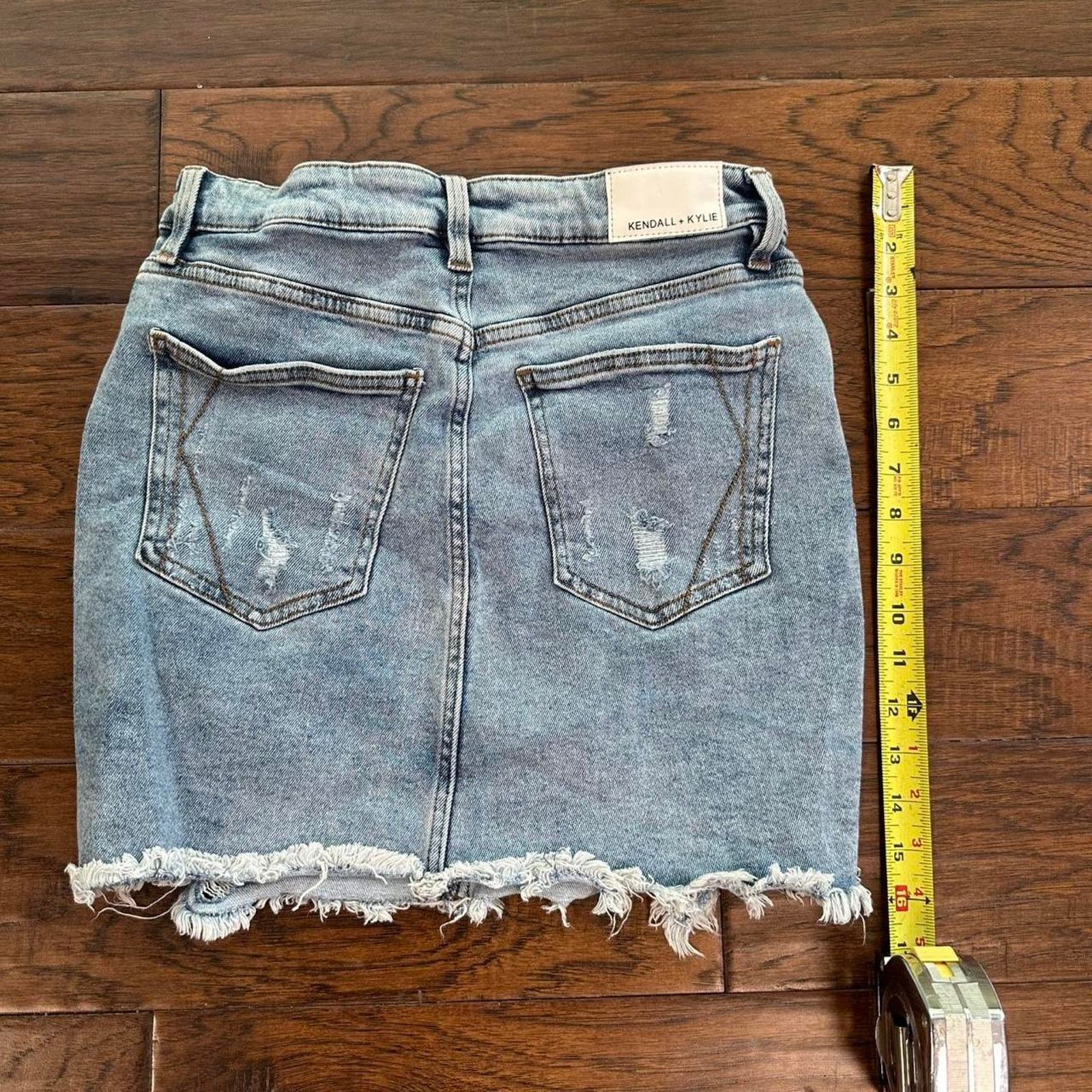 Kendall And Kylie Kendall kylie denim Size 28" / US 6 / IT 42 - 3 Thumbnail