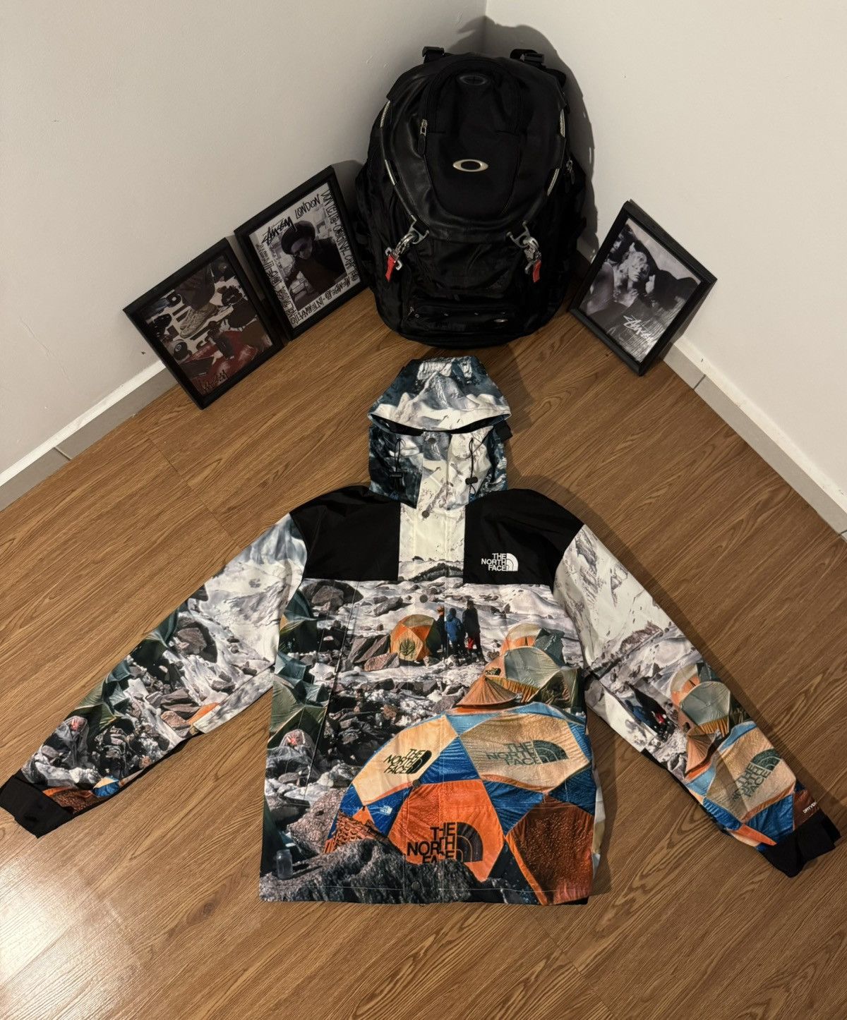 The North Face The North Face X Invincible The Expedition Series Mountain Size US XL / EU 56 / 4 - 3 Thumbnail