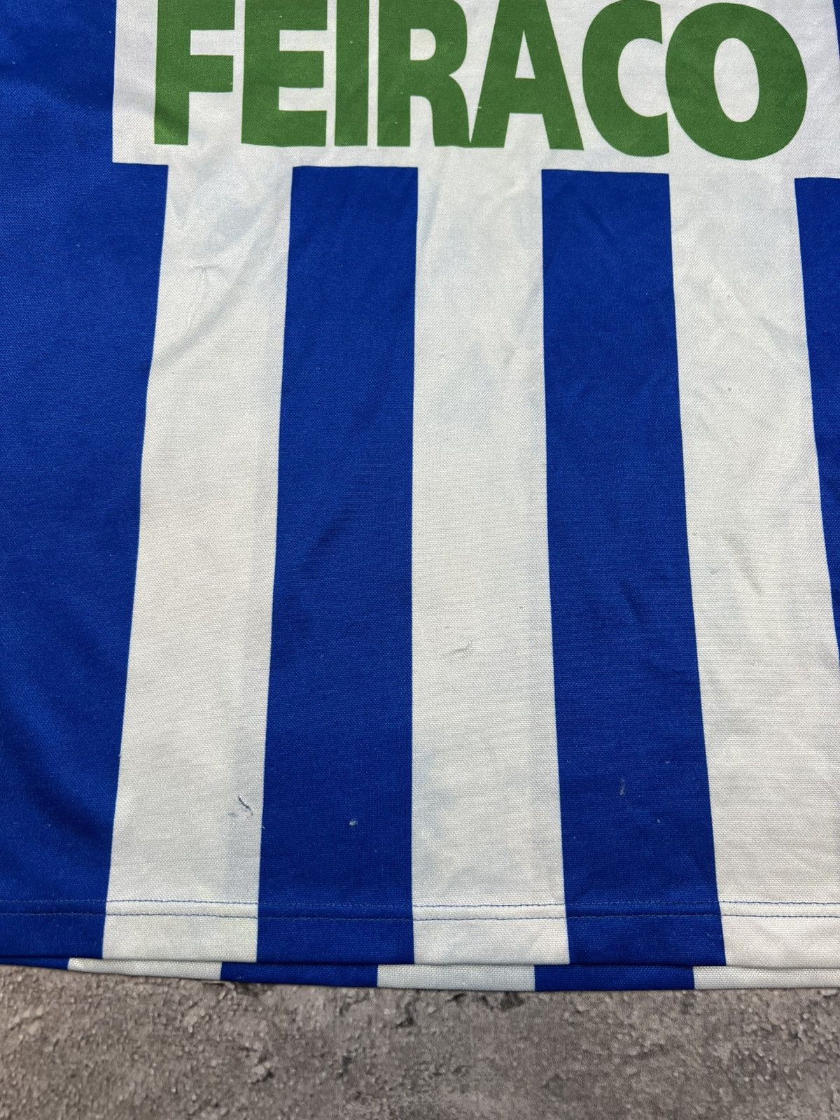Umbro Umbro Deportivo 1995/1996/1997 Home Kit Soccer Jersey Shirt Size US M / EU 48-50 / 2 - 2 Thumbnail