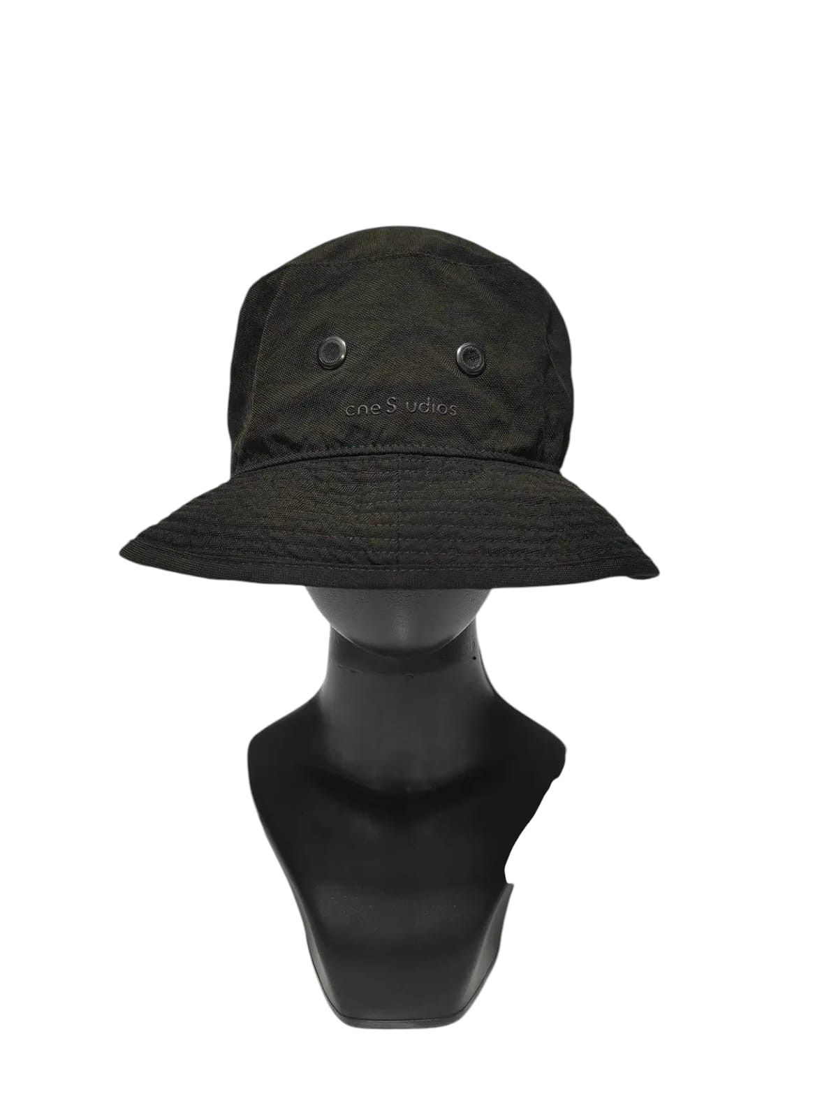 Acne Studios Acne Studios Bucket Hat Size ONE SIZE - 1 Thumbnail
