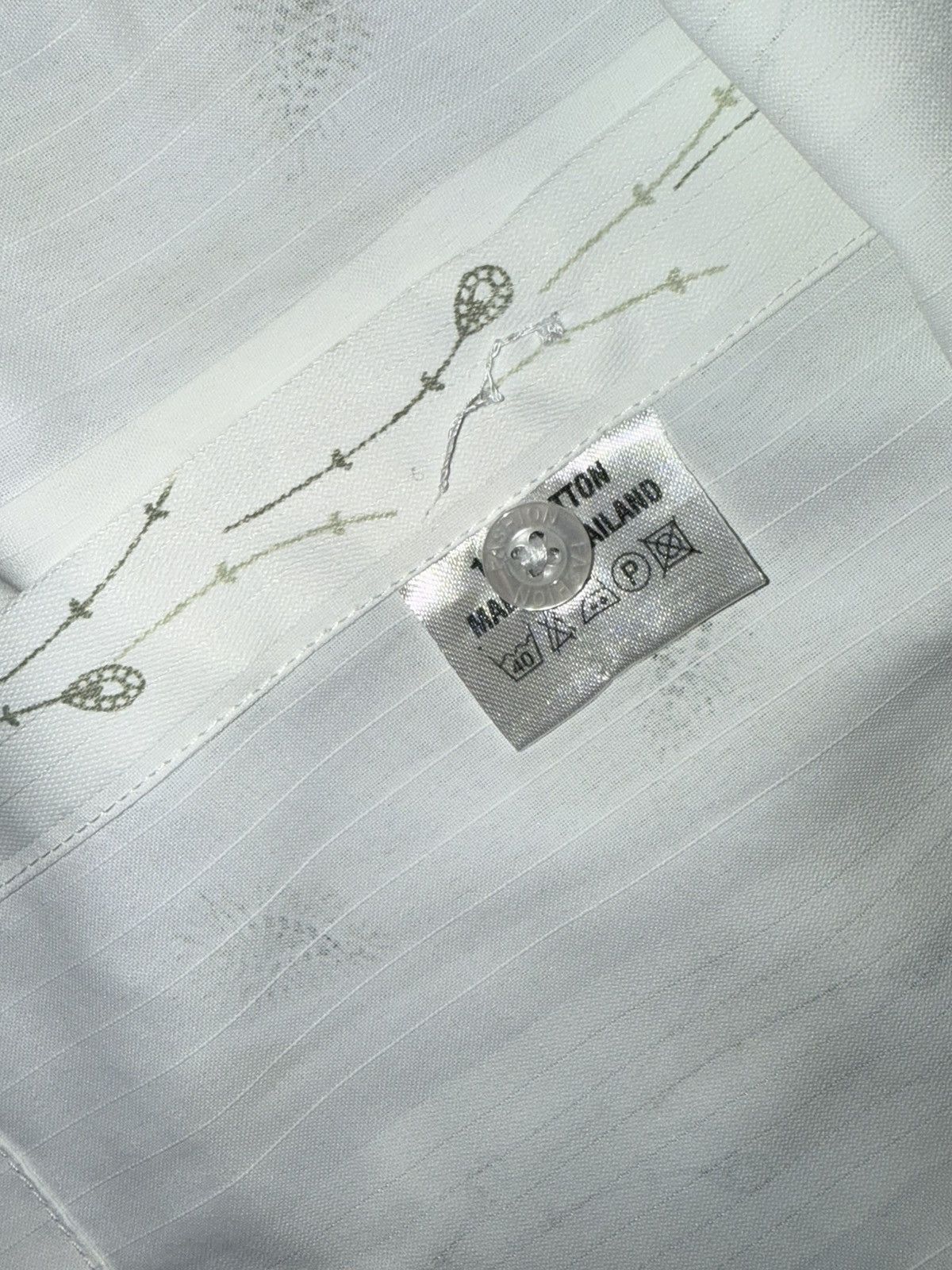 Designer × Vintage ***FINAL DROP***RARE CARVEN PARIS SHORT SLEEVE BUTTON UP XXL Size US XXL / EU 58 / 5 - 15 Thumbnail