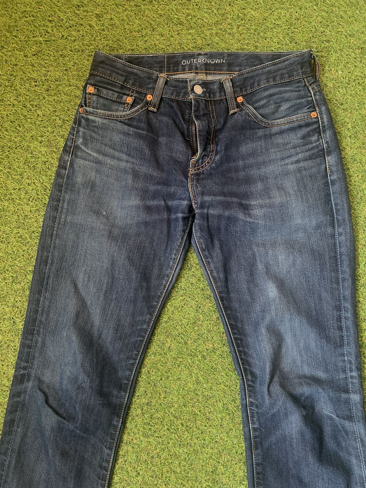 Levi's × Vintage Vintage Levi’s 511 jeans denim washed streetwear size 30x32 Size US 30 / EU 46 - 4 Thumbnail