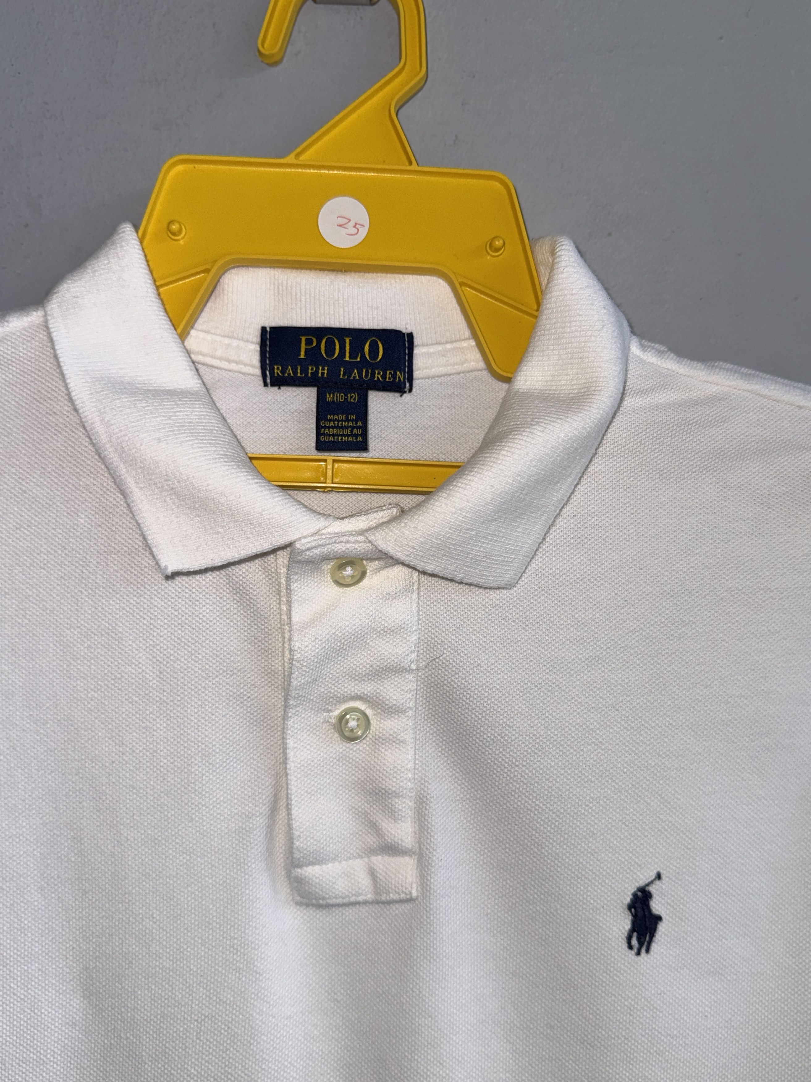 Polo Ralph Lauren Polo Ralph Lauren Shirt Size US XS / EU 42 / 0 - 3 Thumbnail