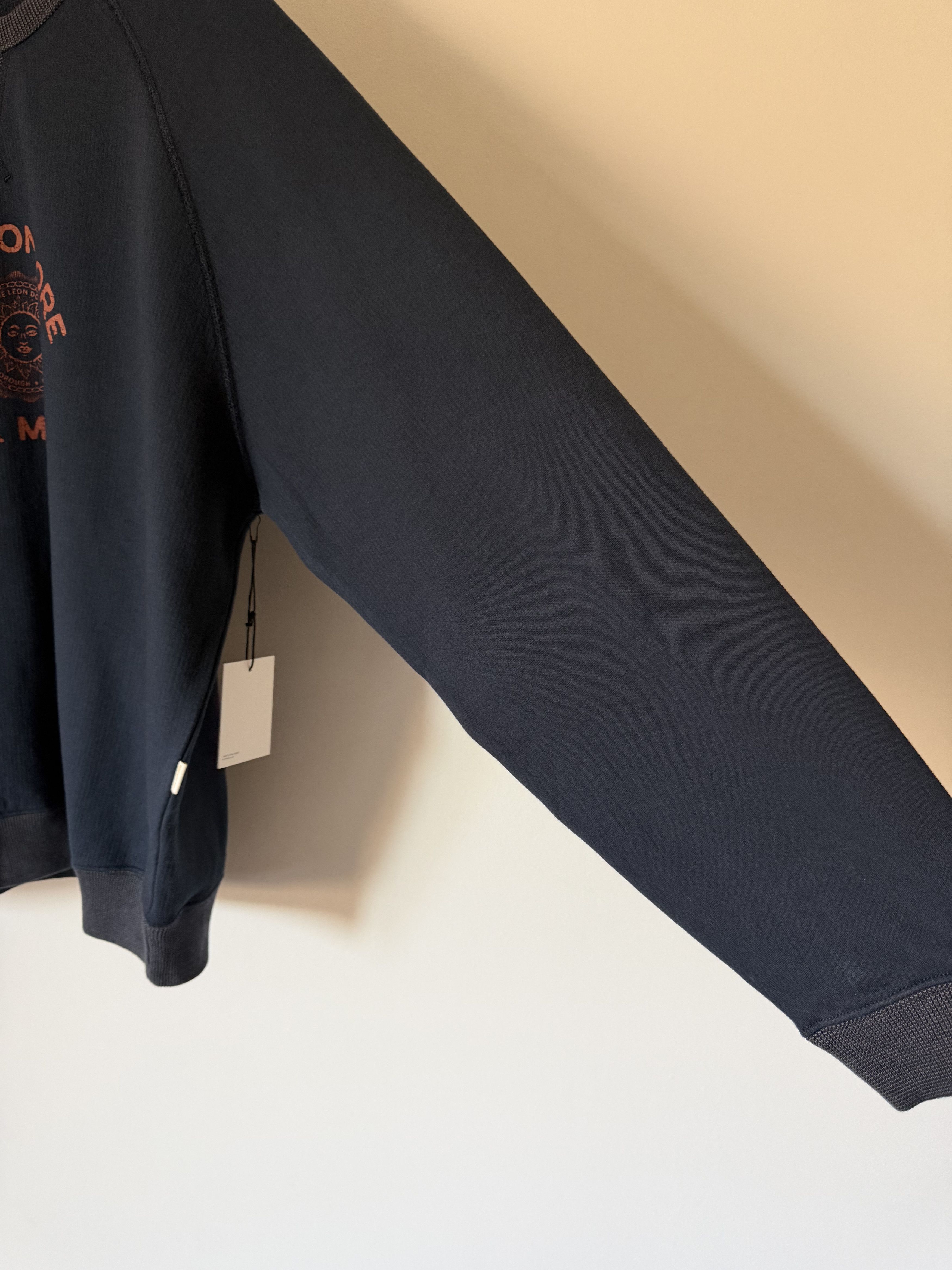 Aime Leon Dore Aime Leon Dore Souvenir Crewneck Sweatshirt in Sky Captain Size US XL / EU 56 / 4 - 3 Thumbnail