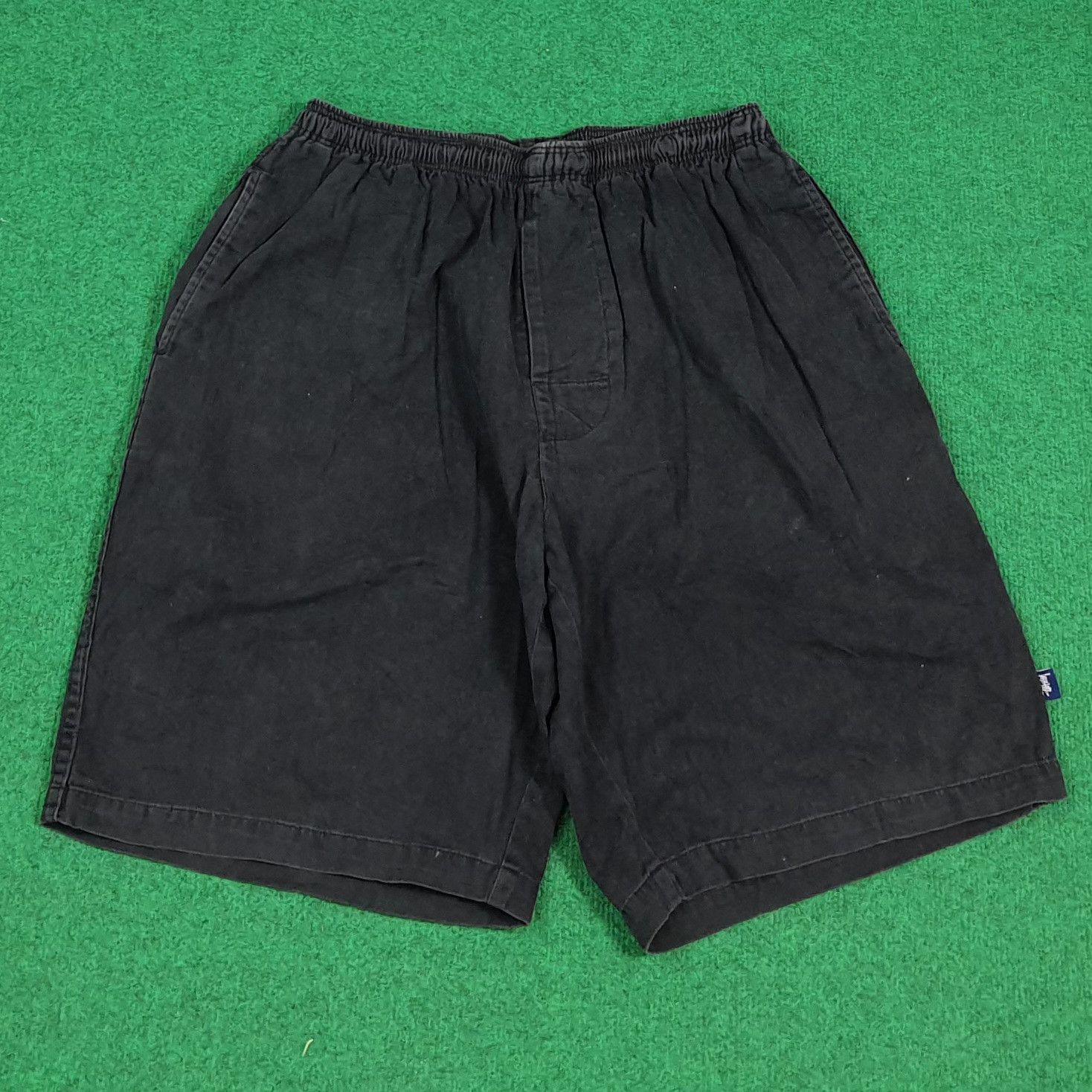 Stussy Vintage Stussy Streetwear Custom Logo Short Pants C280N15 Size US 32 / EU 48 - 3 Thumbnail