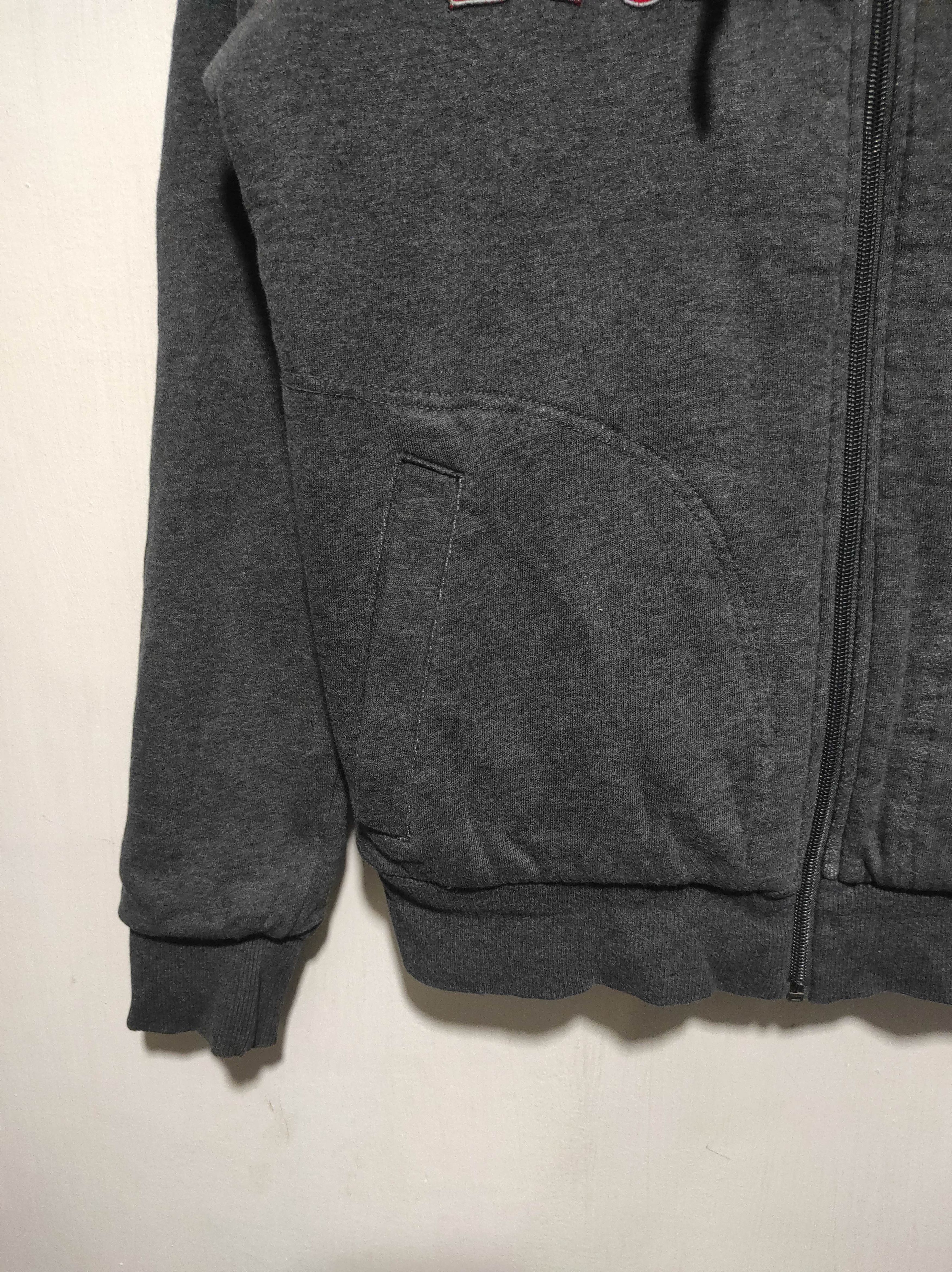 Hysteric Glamour D-Pulse Jeans Zipper fur hoodie LGB style Size US M / EU 48-50 / 2 - 6 Thumbnail