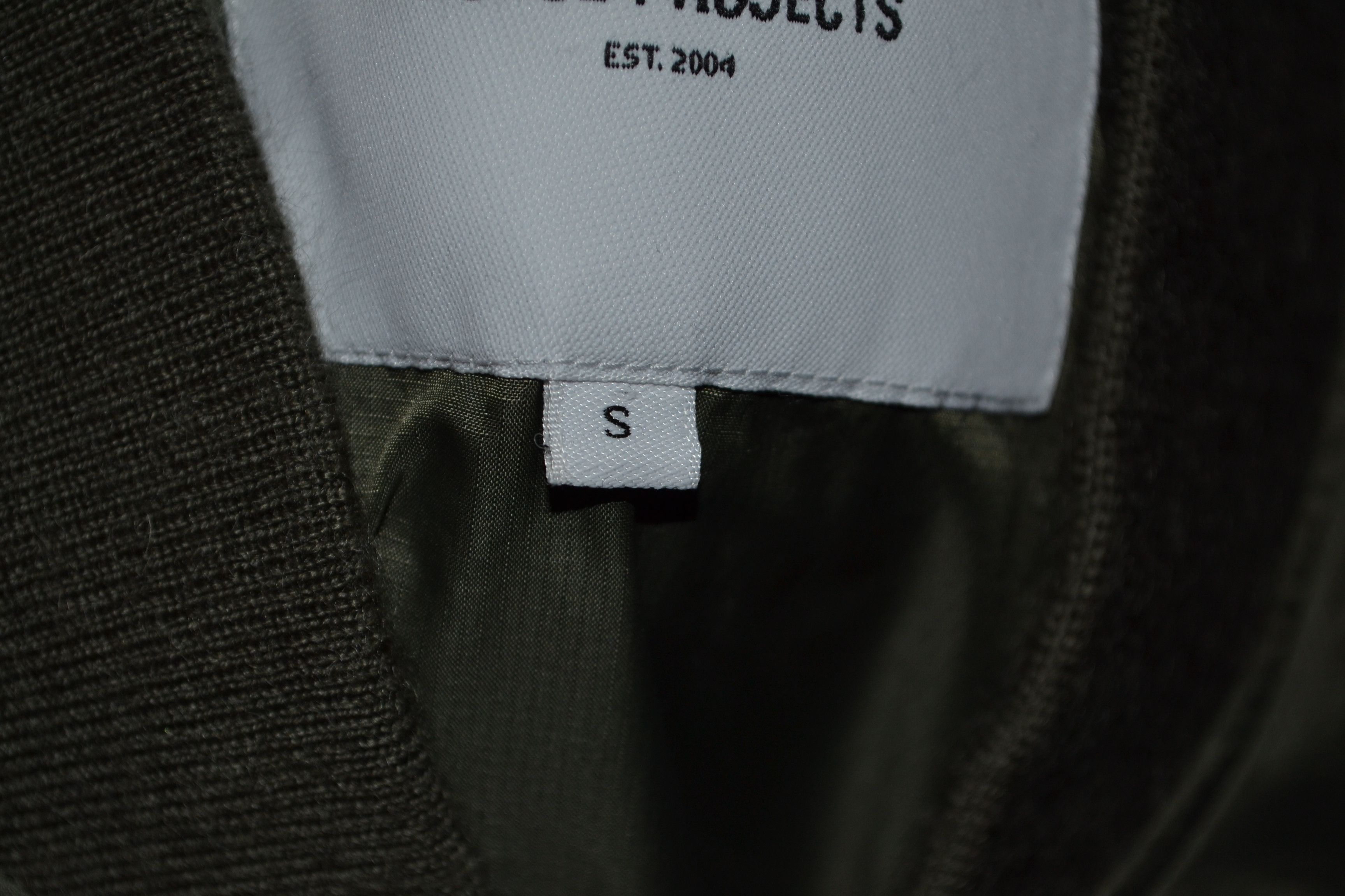 Norse Projects Norse Projects Ryan Light Ripstop Bomber Jacket Green S Size US S / EU 44-46 / 1 - 16 Thumbnail